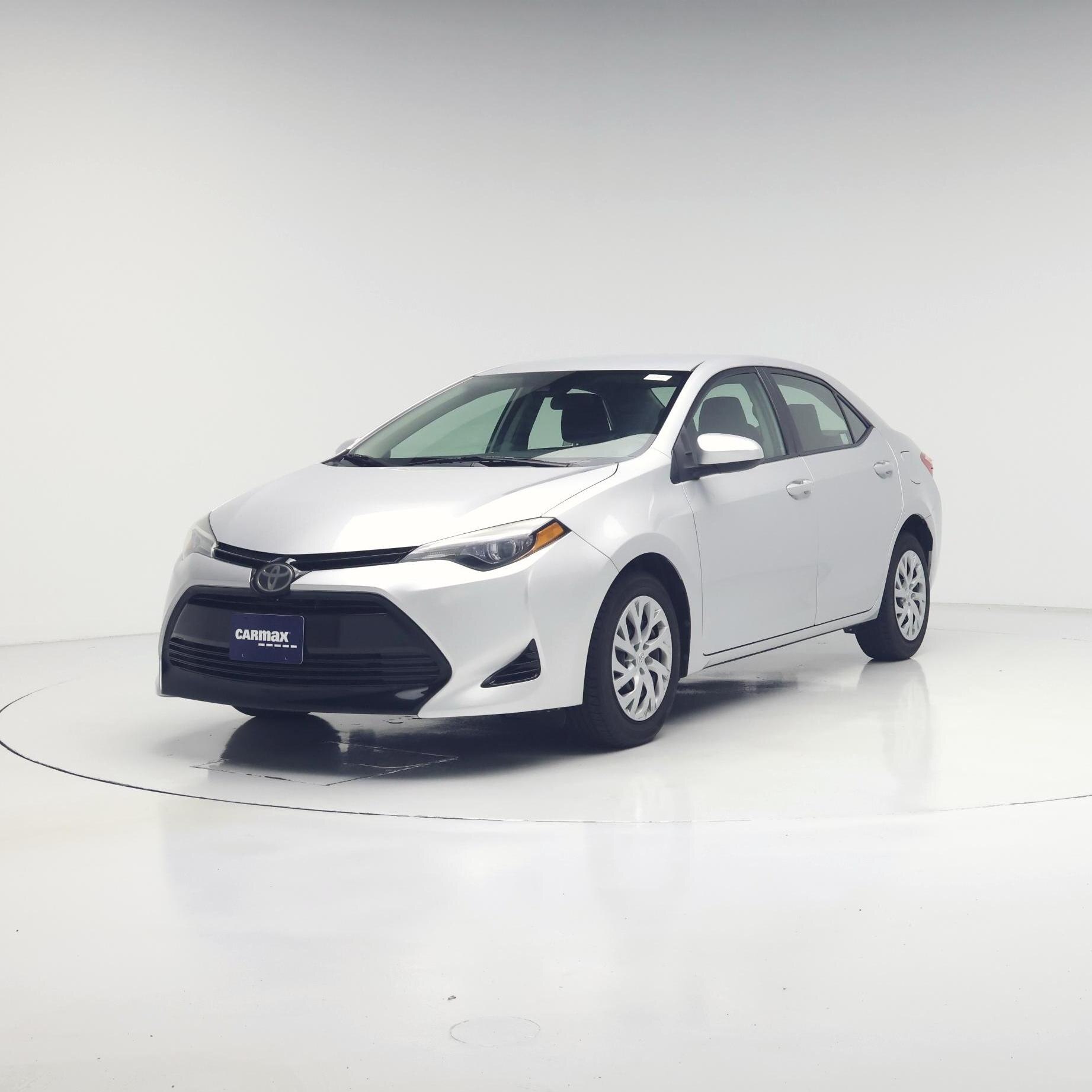 Thumbnail: 2018 Toyota Corolla - 4