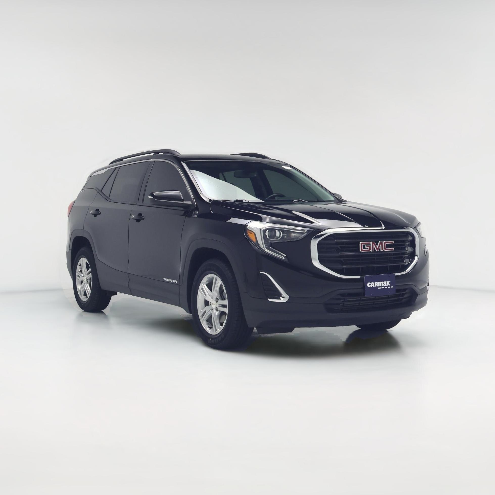 Thumbnail: 2019 GMC Terrain - 1