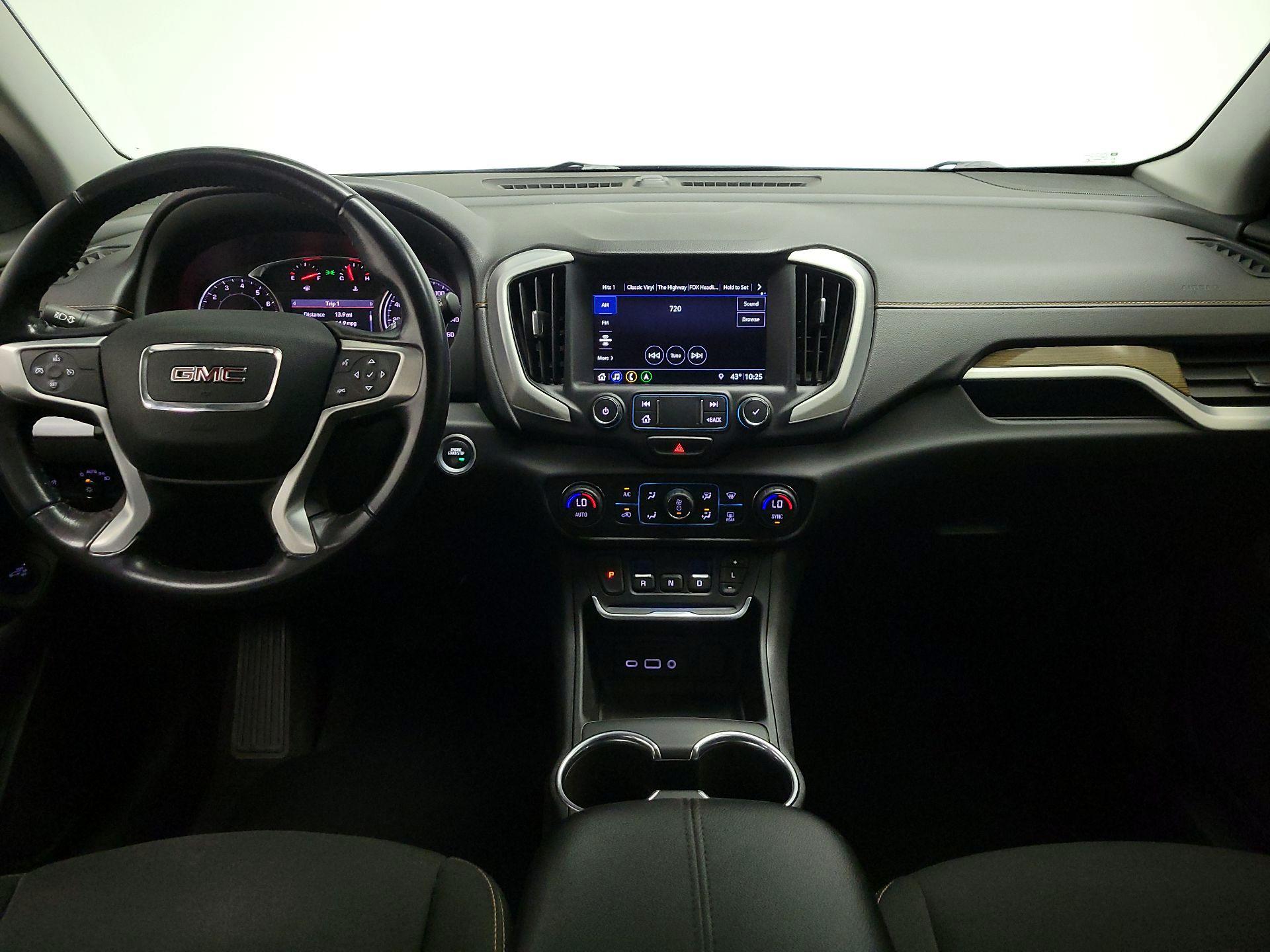 Thumbnail: 2019 GMC Terrain - 9