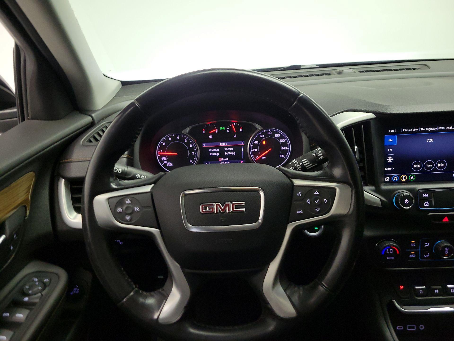 Thumbnail: 2019 GMC Terrain - 10