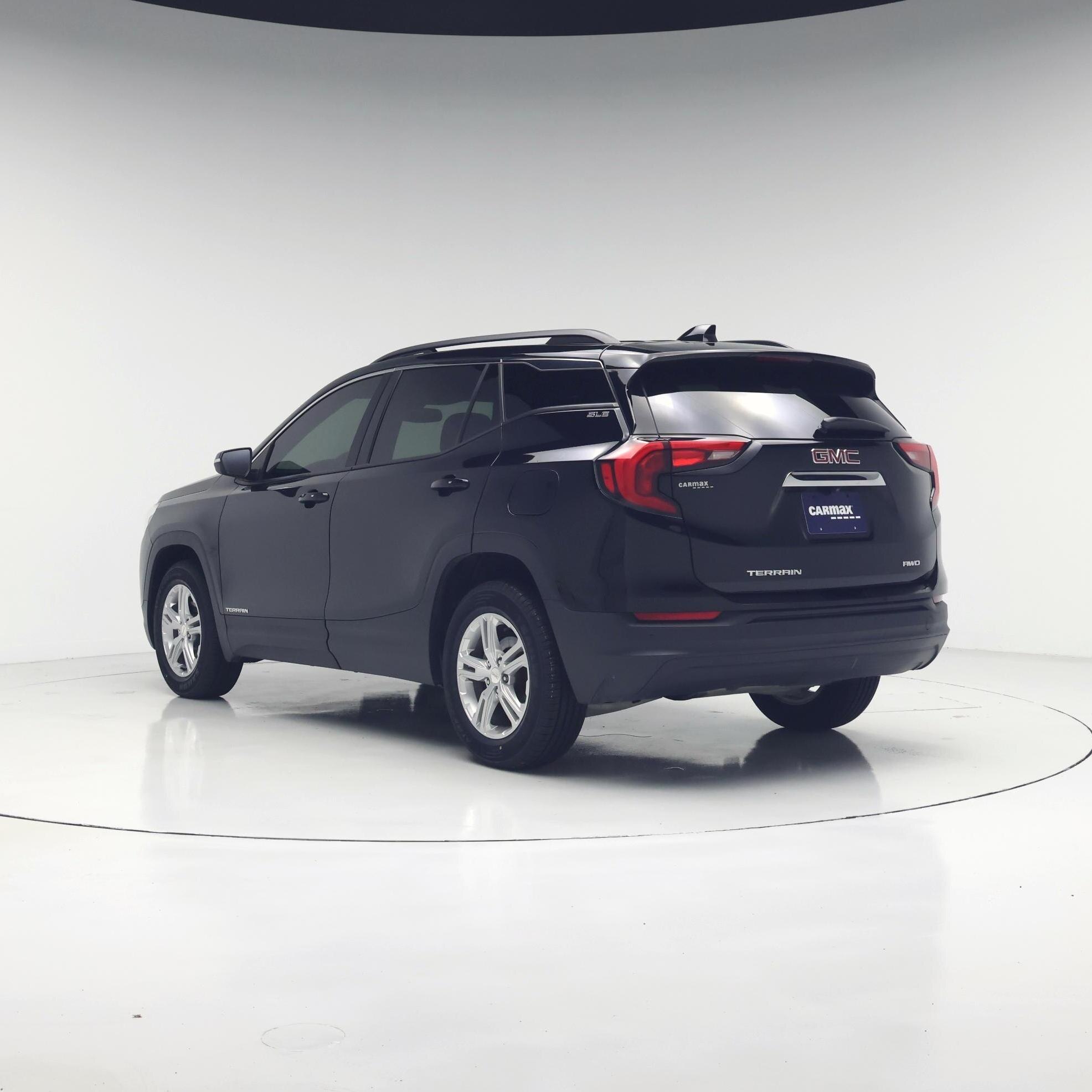 Thumbnail: 2019 GMC Terrain - 2