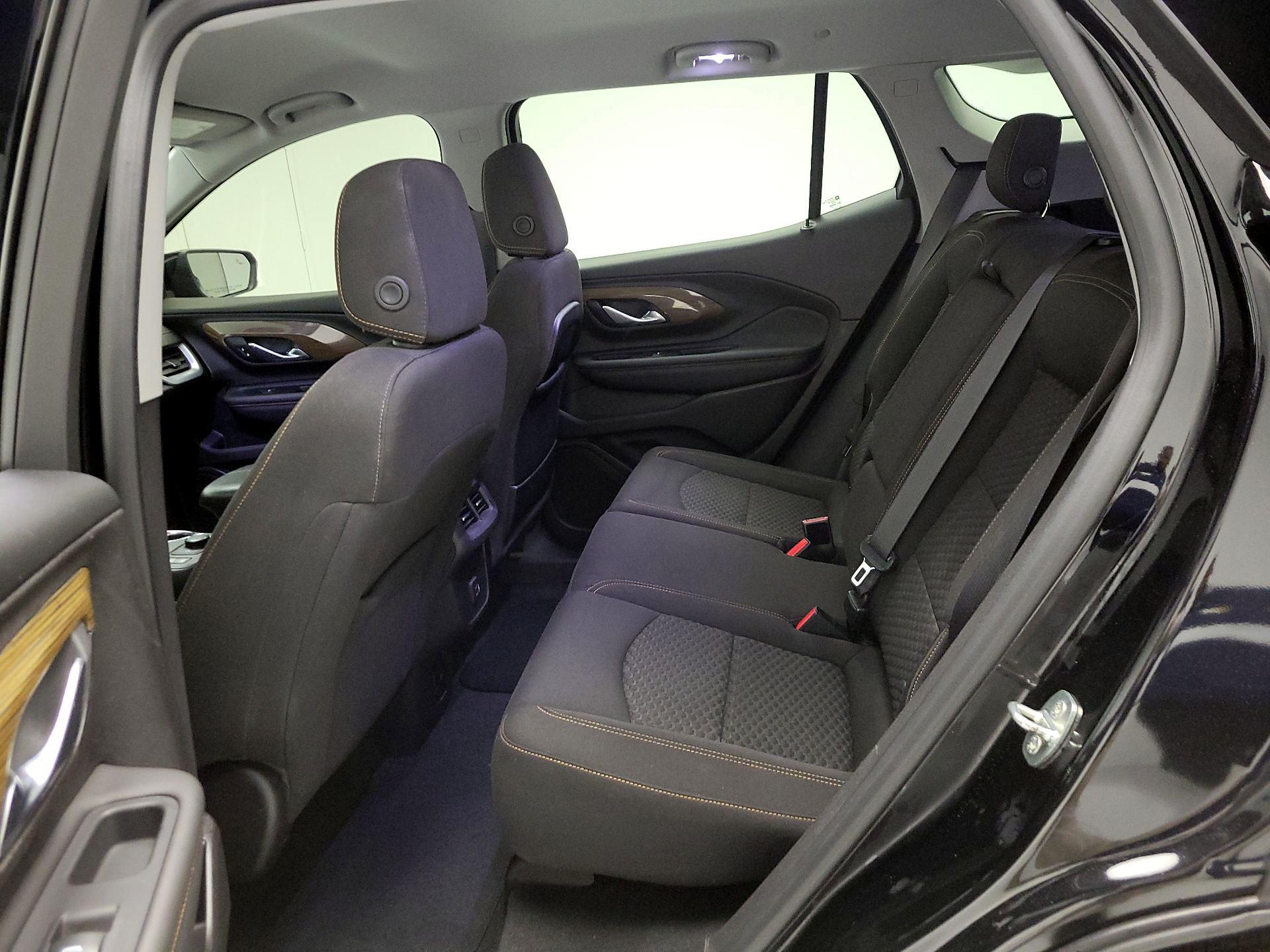 Thumbnail: 2019 GMC Terrain - 19