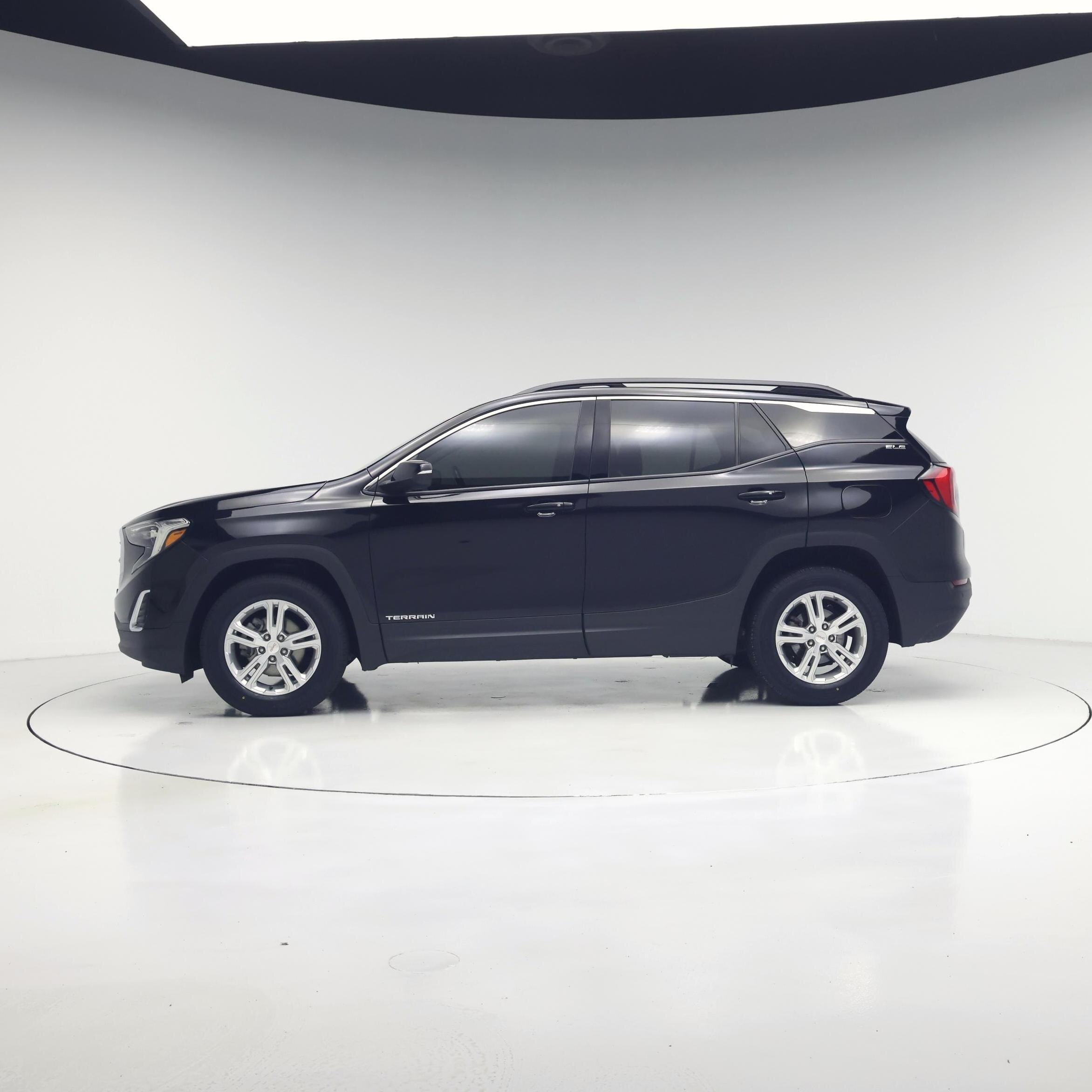 Thumbnail: 2019 GMC Terrain - 3