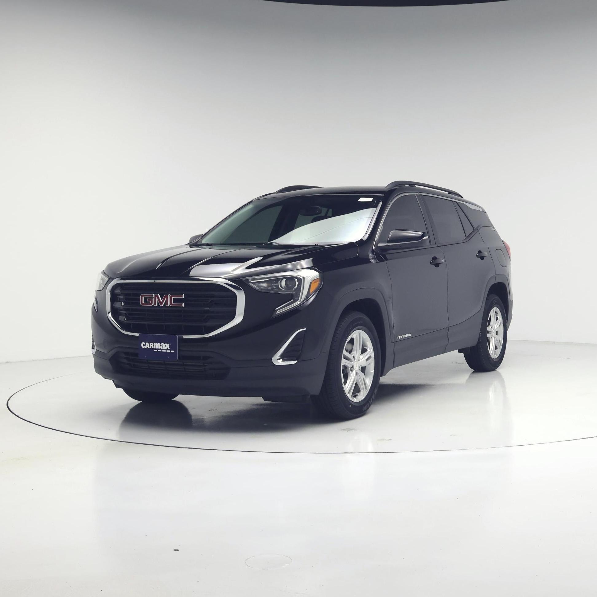 Thumbnail: 2019 GMC Terrain - 4