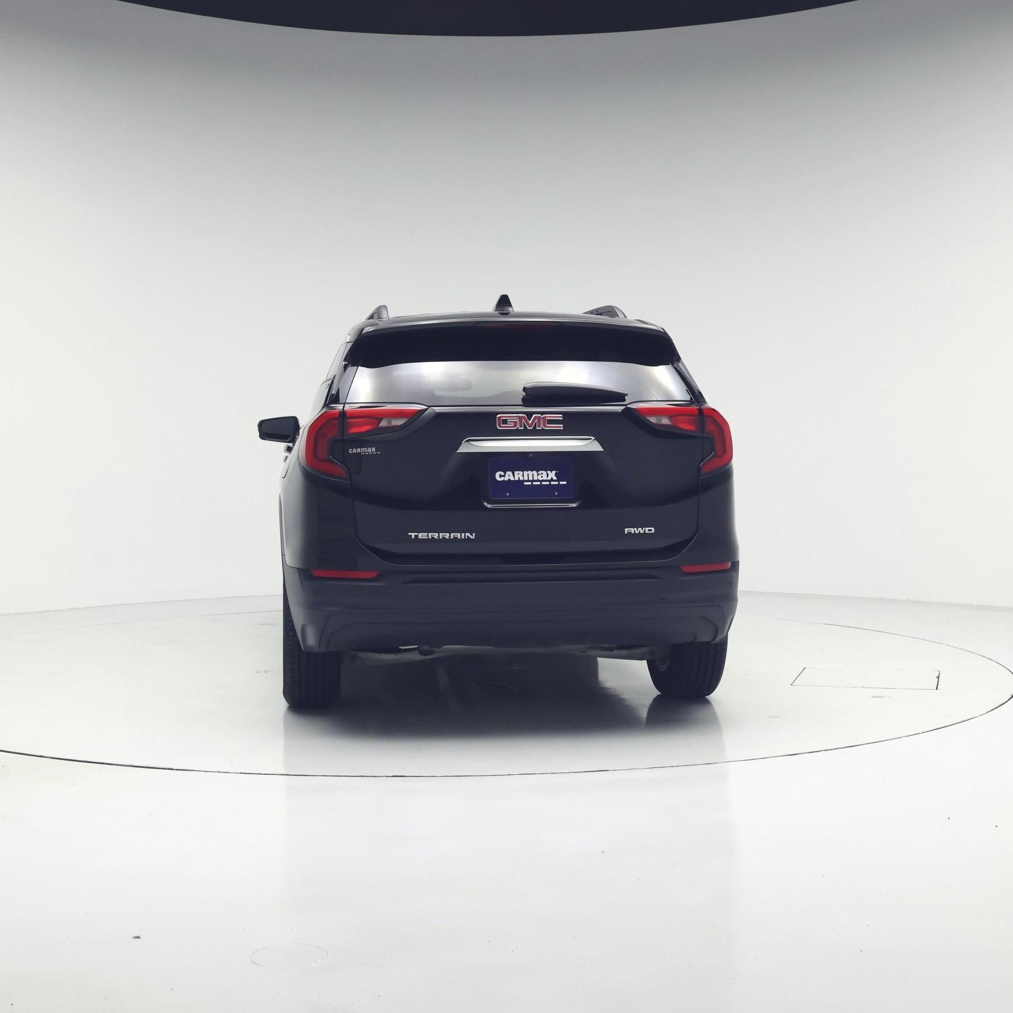 Thumbnail: 2019 GMC Terrain - 6