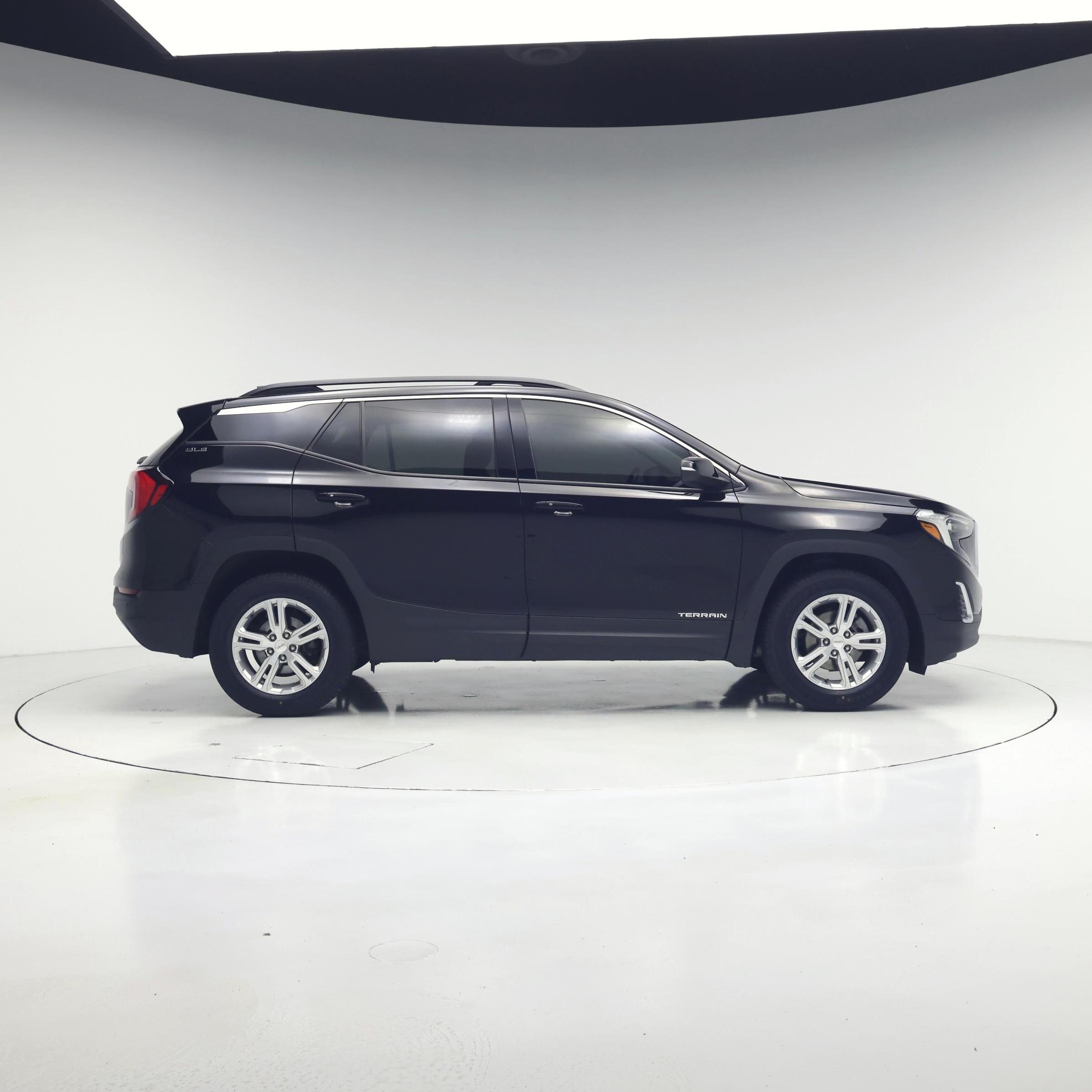 Thumbnail: 2019 GMC Terrain - 7