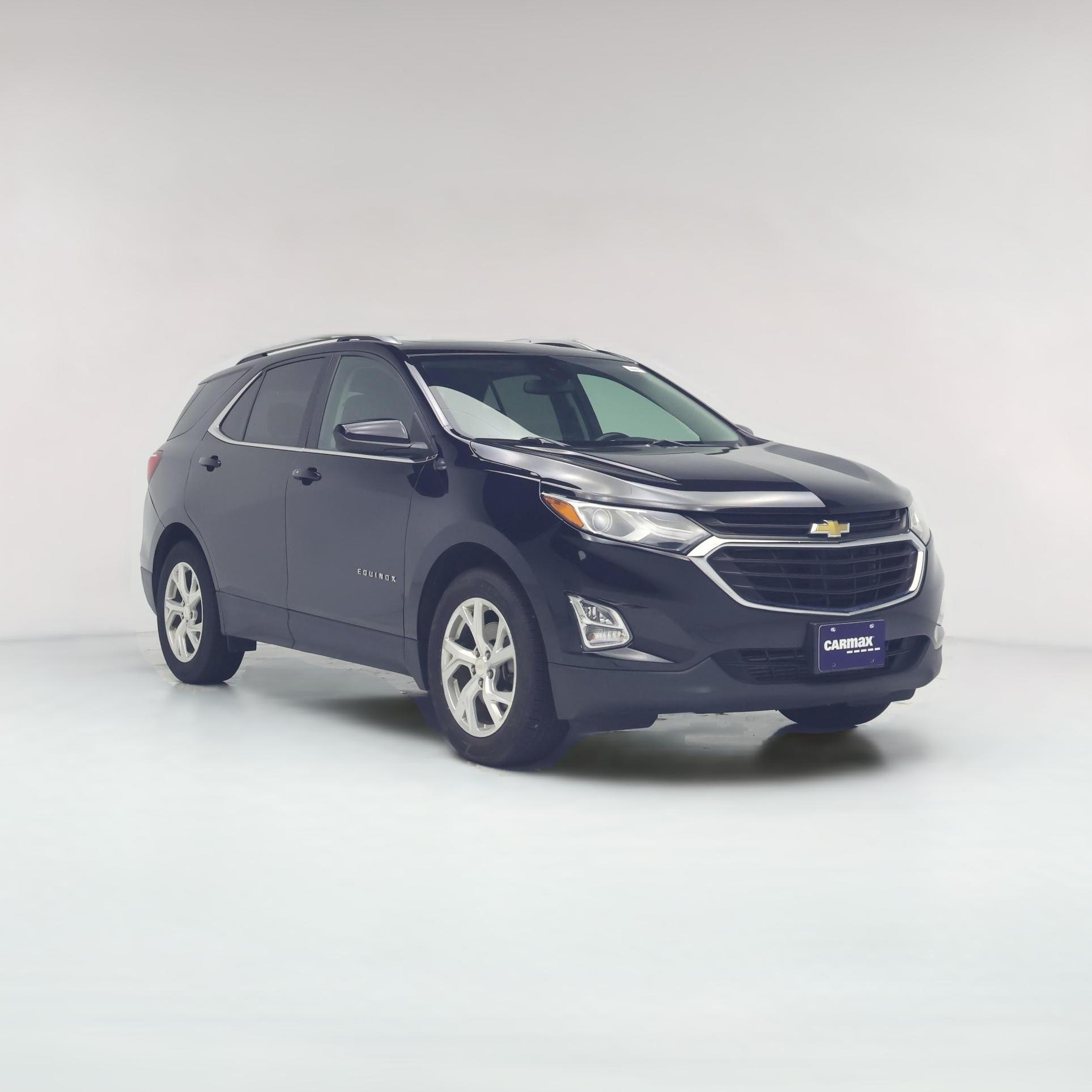 Thumbnail: 2020 Chevrolet Equinox - 1