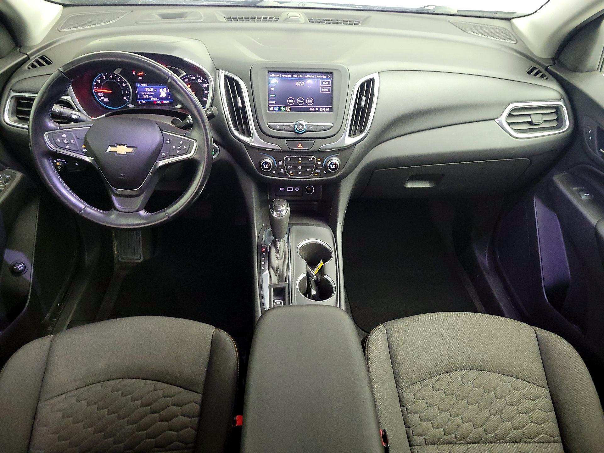 Thumbnail: 2020 Chevrolet Equinox - 9