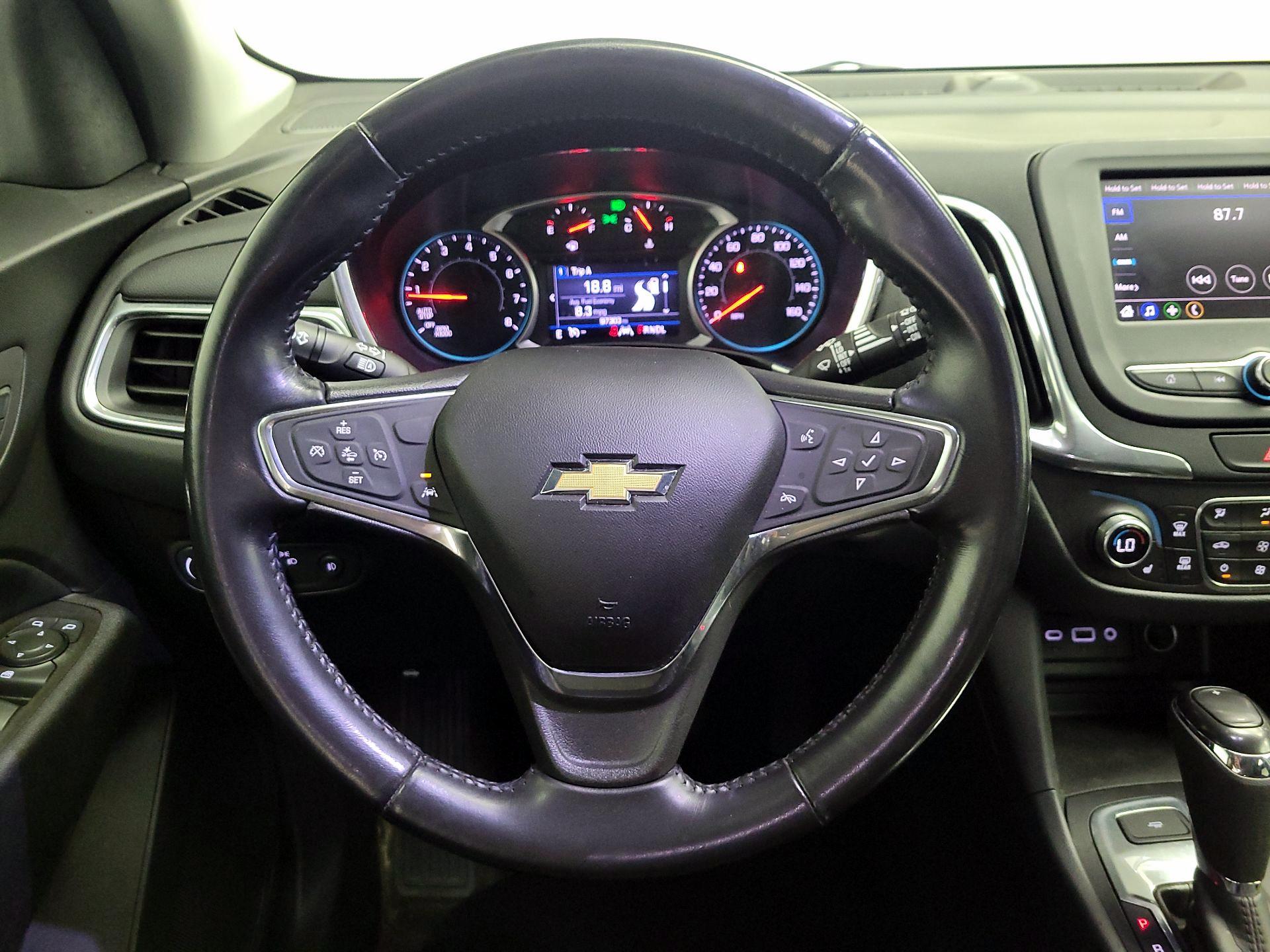 Thumbnail: 2020 Chevrolet Equinox - 10
