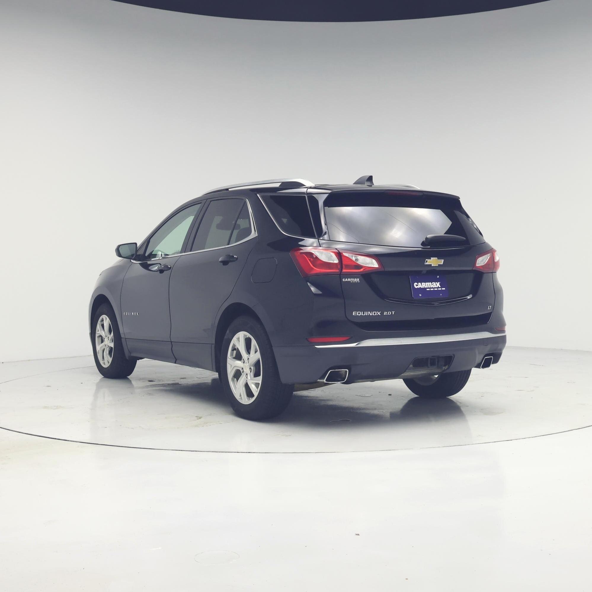 Thumbnail: 2020 Chevrolet Equinox - 2