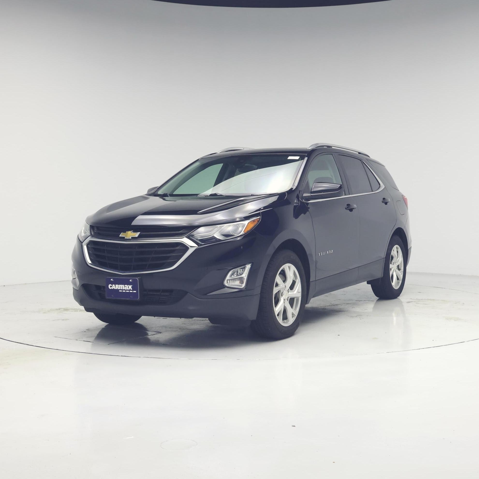 Thumbnail: 2020 Chevrolet Equinox - 4
