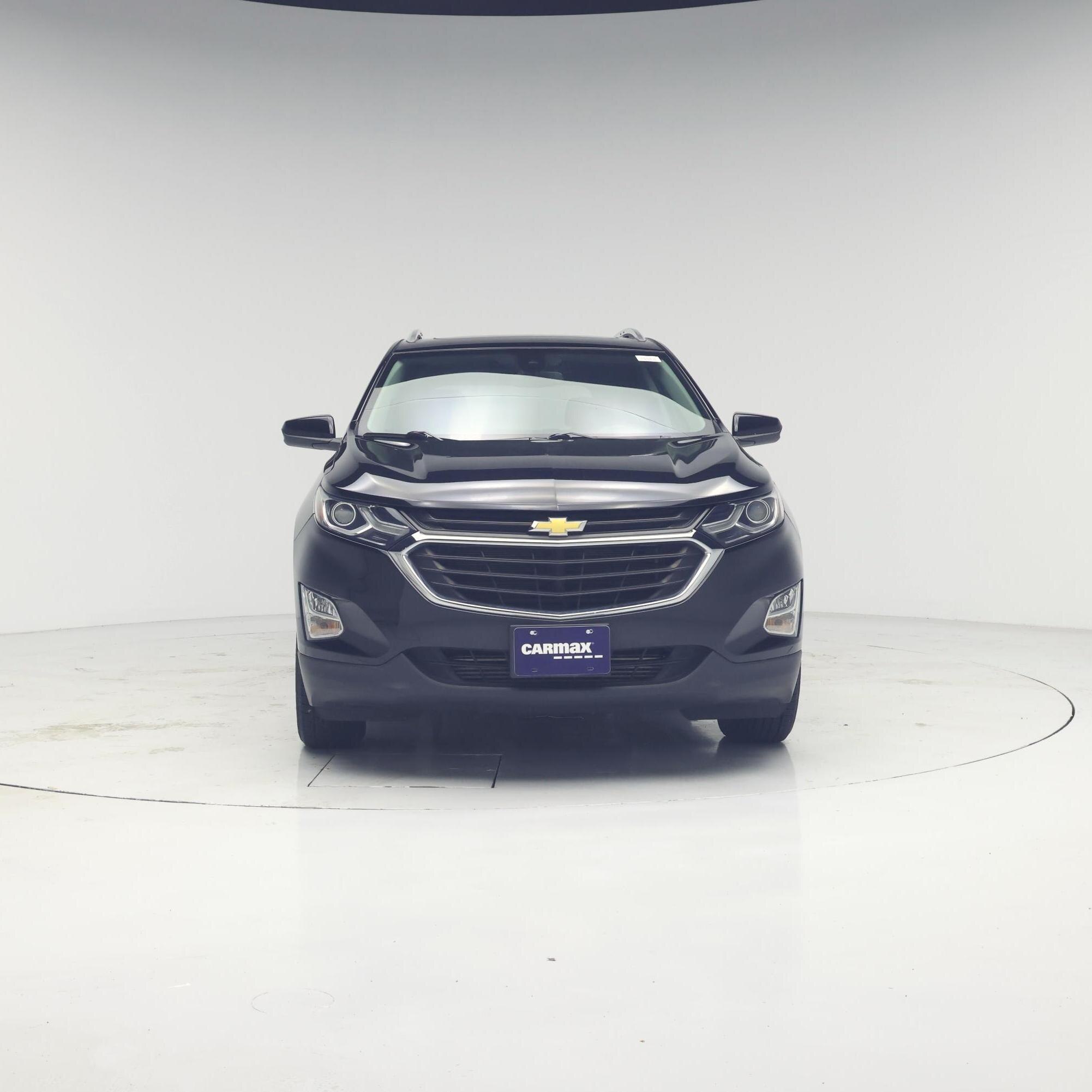 Thumbnail: 2020 Chevrolet Equinox - 5