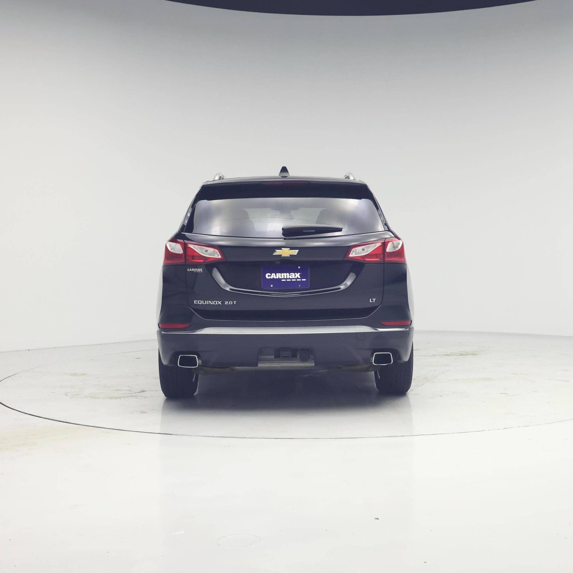 Thumbnail: 2020 Chevrolet Equinox - 6