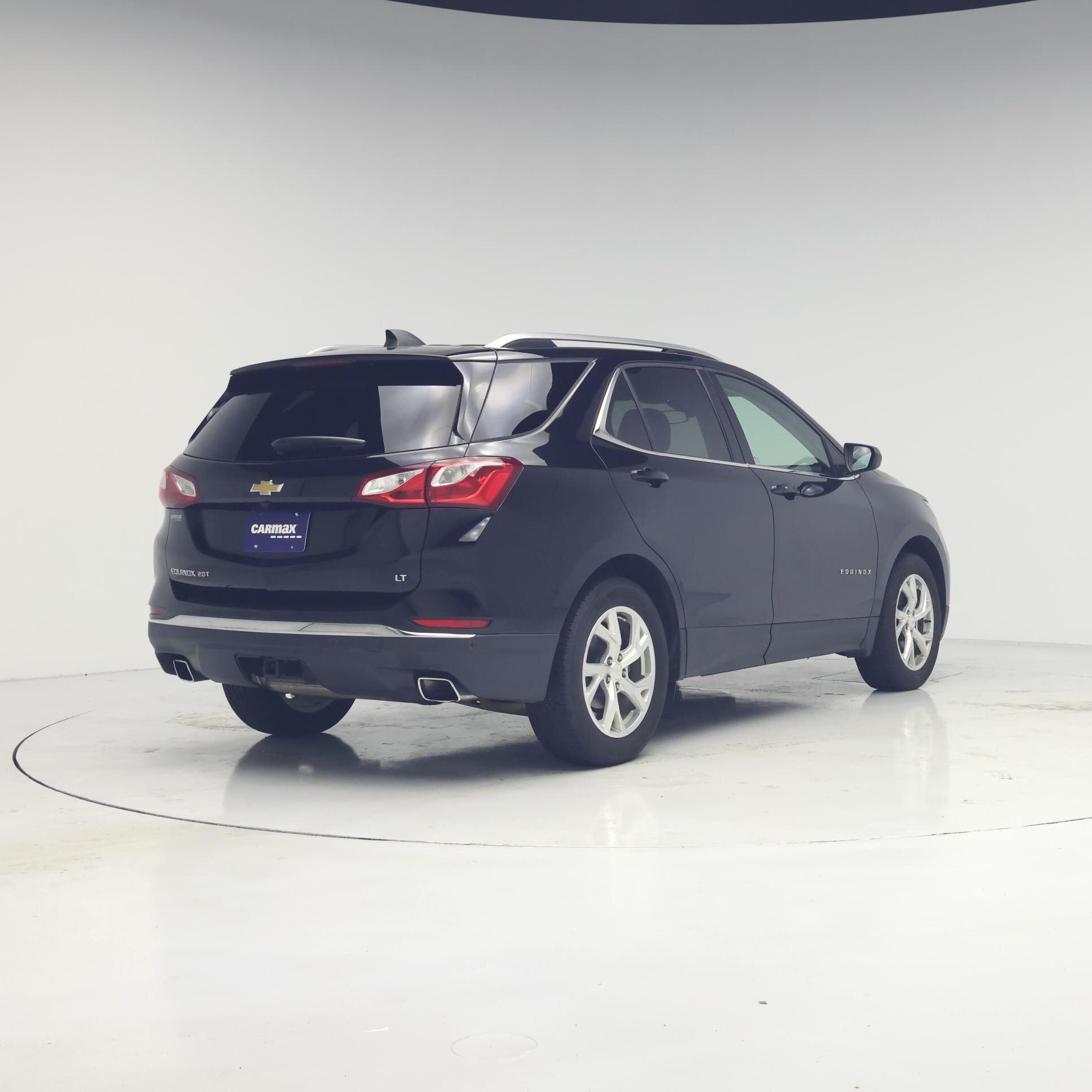 Thumbnail: 2020 Chevrolet Equinox - 8