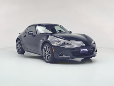 2017 Mazda MX-5 Miata RF Grand Touring