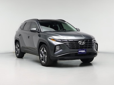 2024 Hyundai Tucson Hybrid SEL Convenience