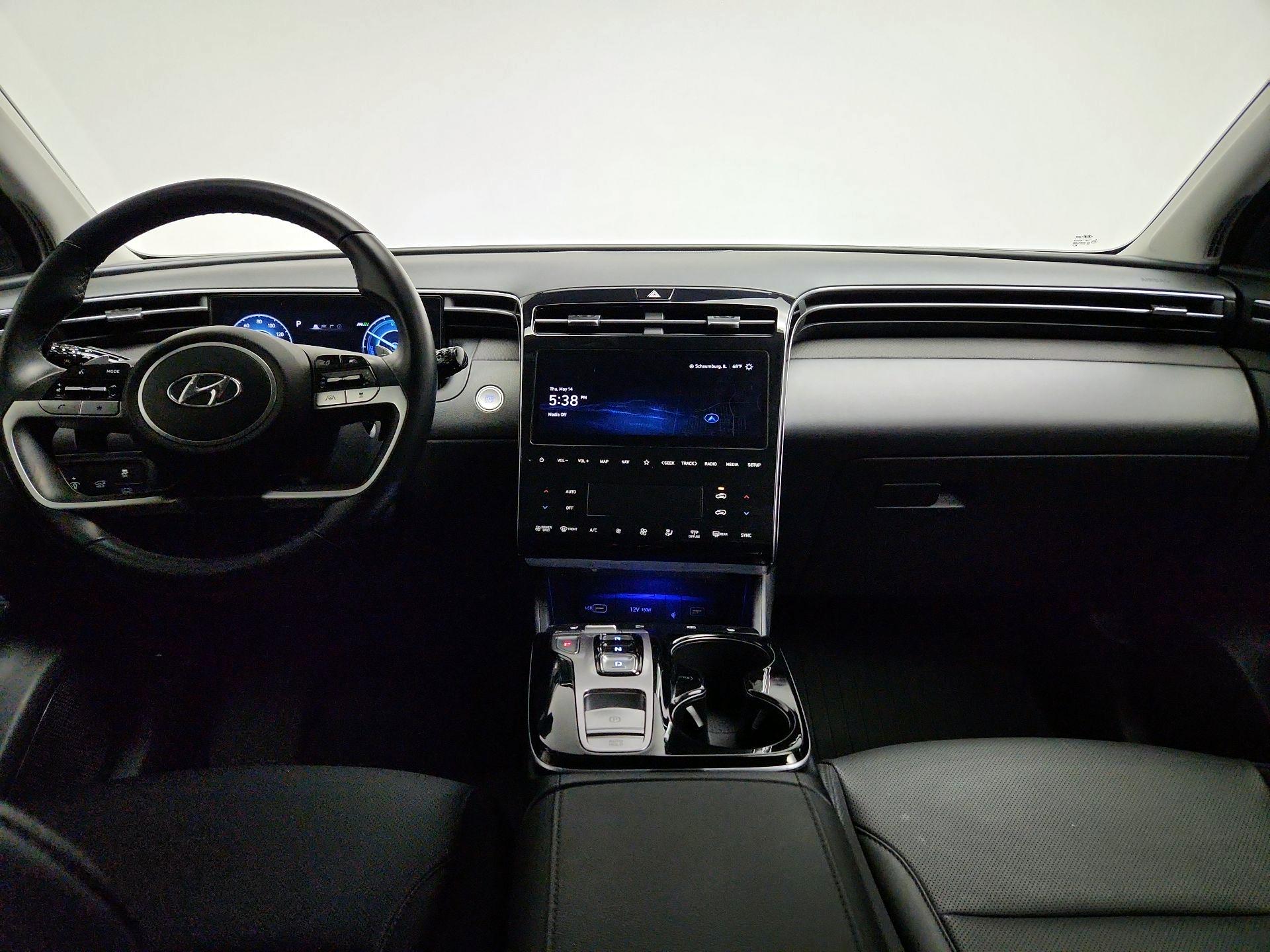 Thumbnail: 2024 Hyundai Tucson - 9