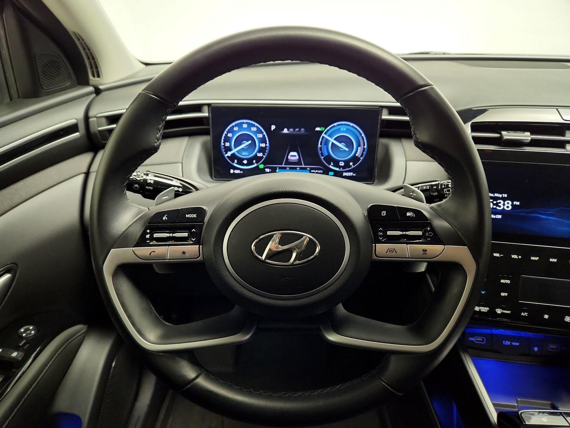 Thumbnail: 2024 Hyundai Tucson - 10