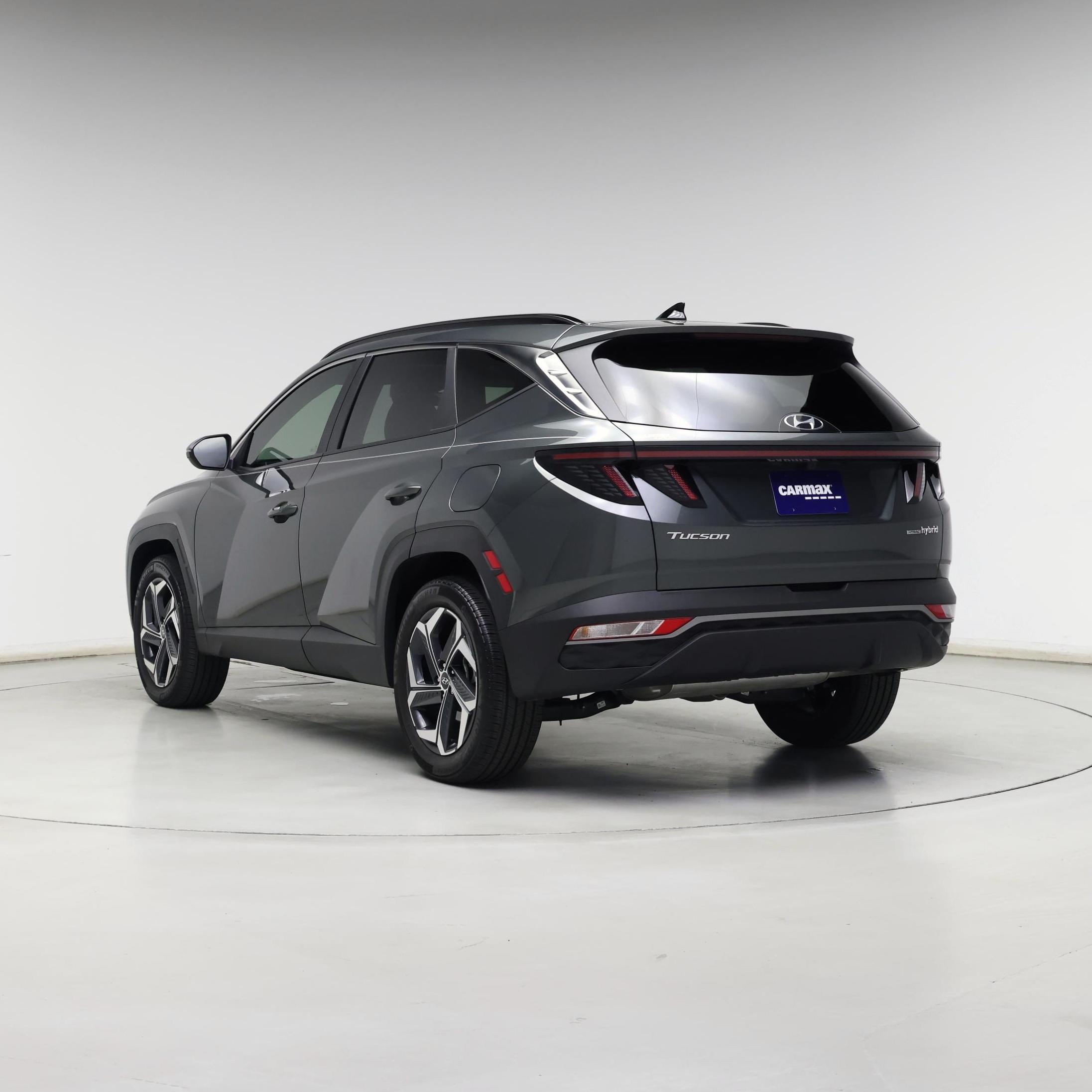 Thumbnail: 2024 Hyundai Tucson - 2
