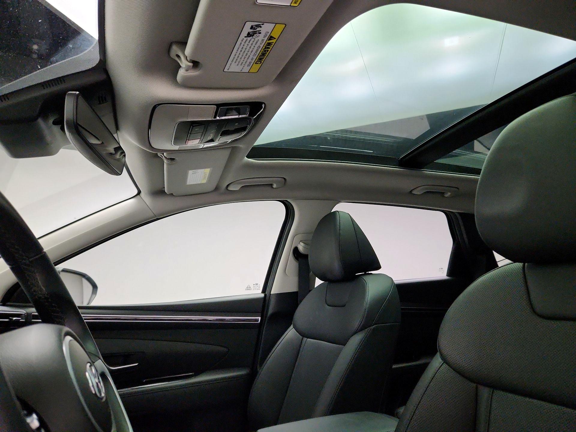 Thumbnail: 2024 Hyundai Tucson - 20