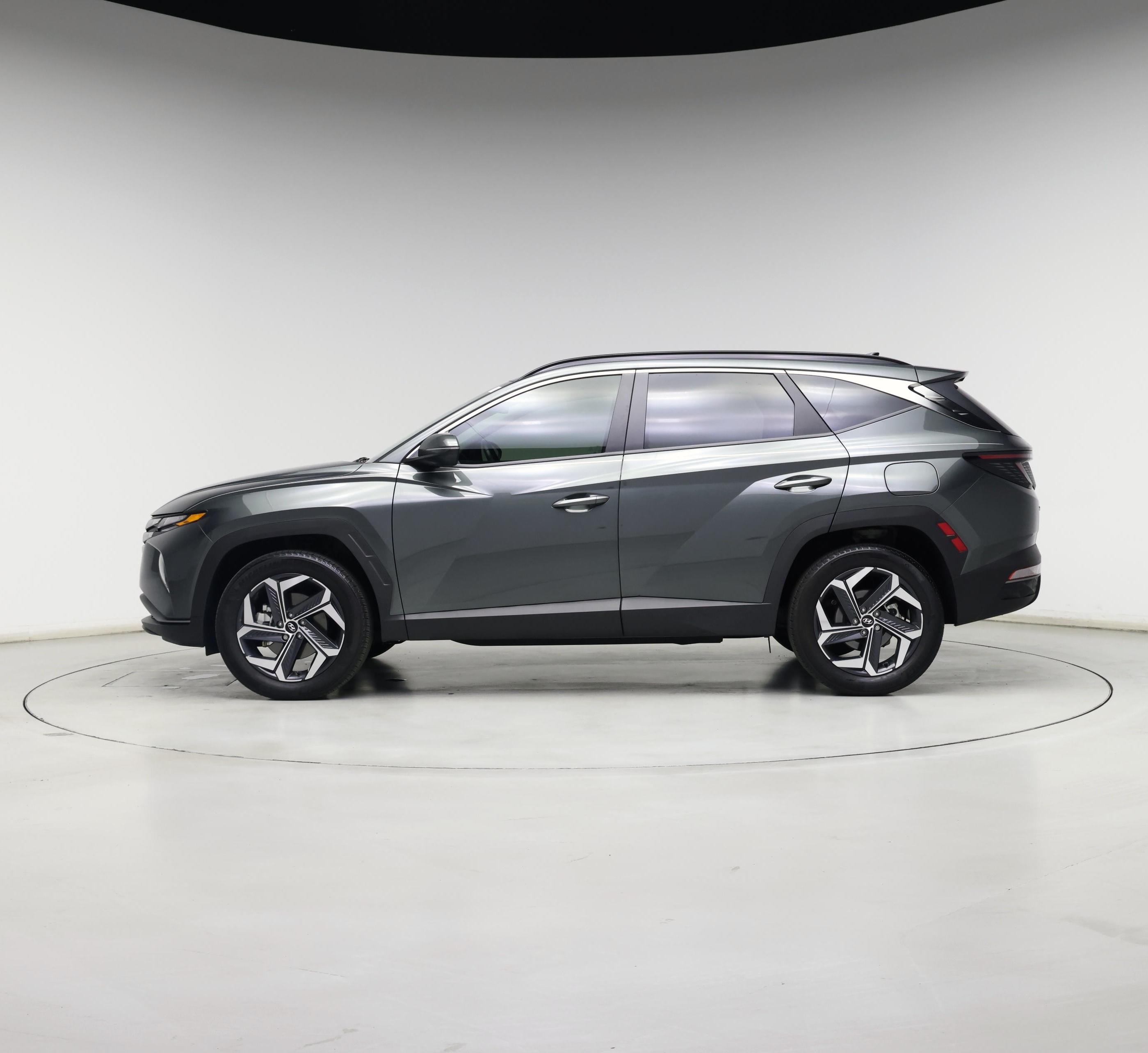 Thumbnail: 2024 Hyundai Tucson - 3