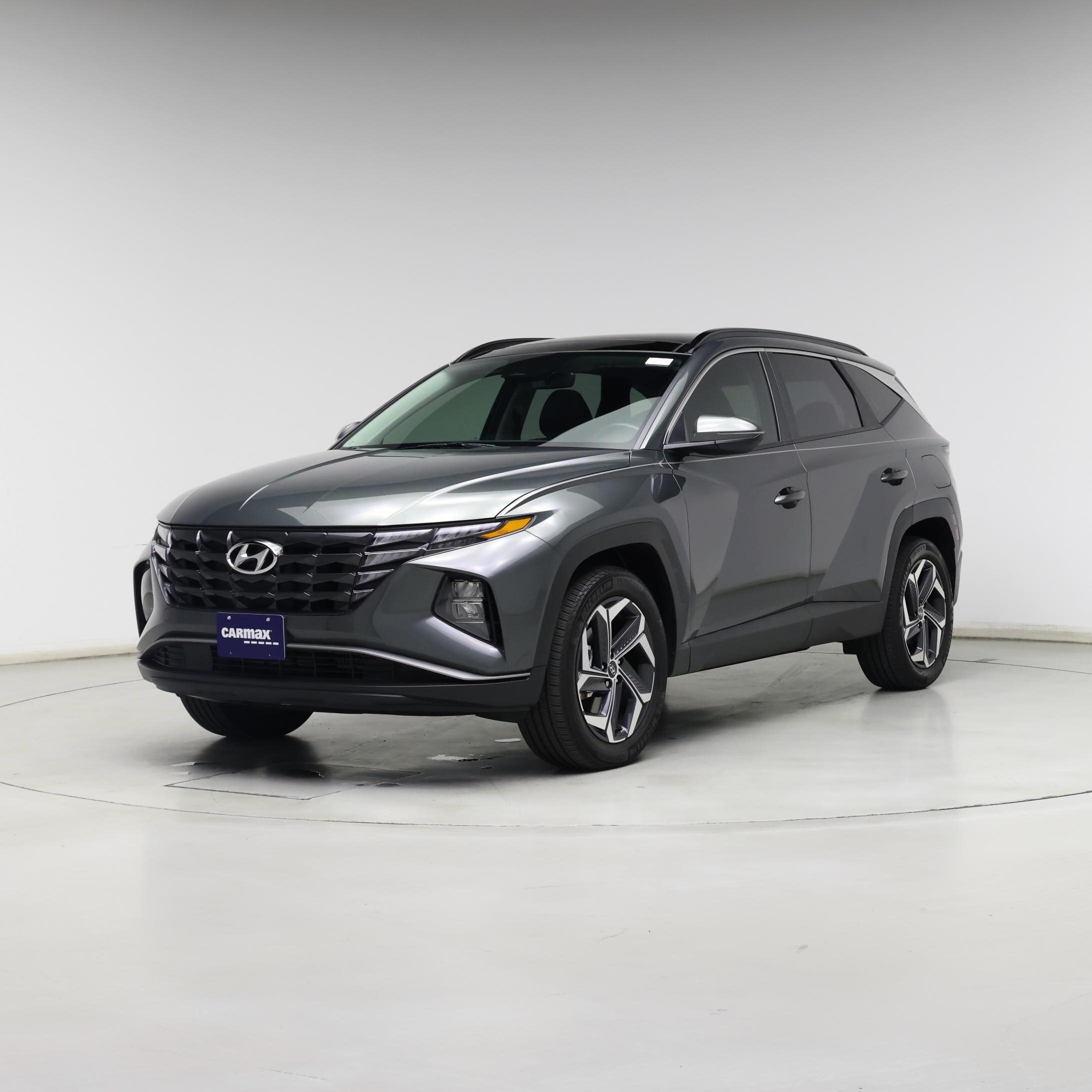 Thumbnail: 2024 Hyundai Tucson - 4