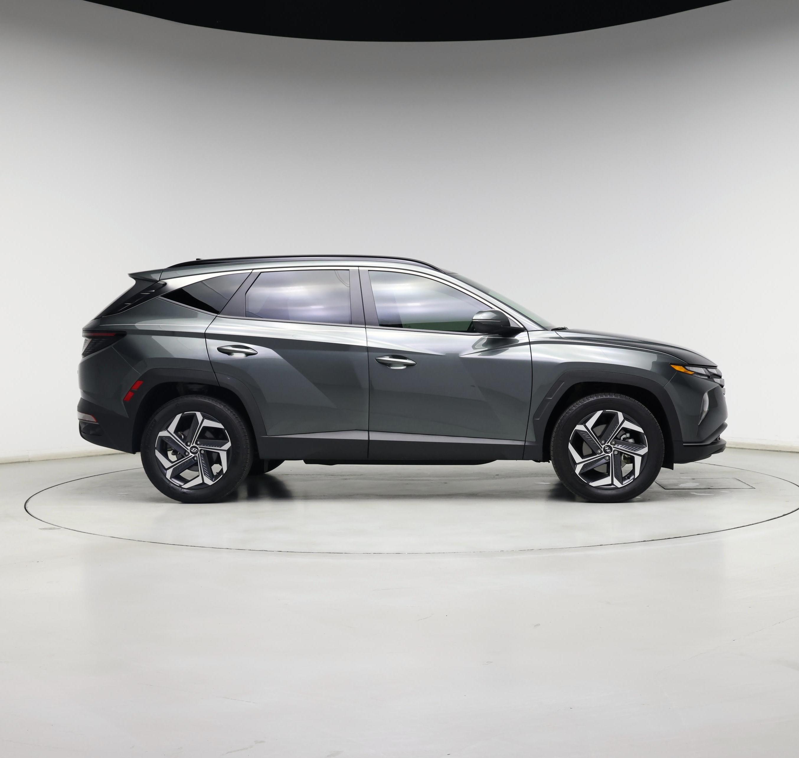Thumbnail: 2024 Hyundai Tucson - 7