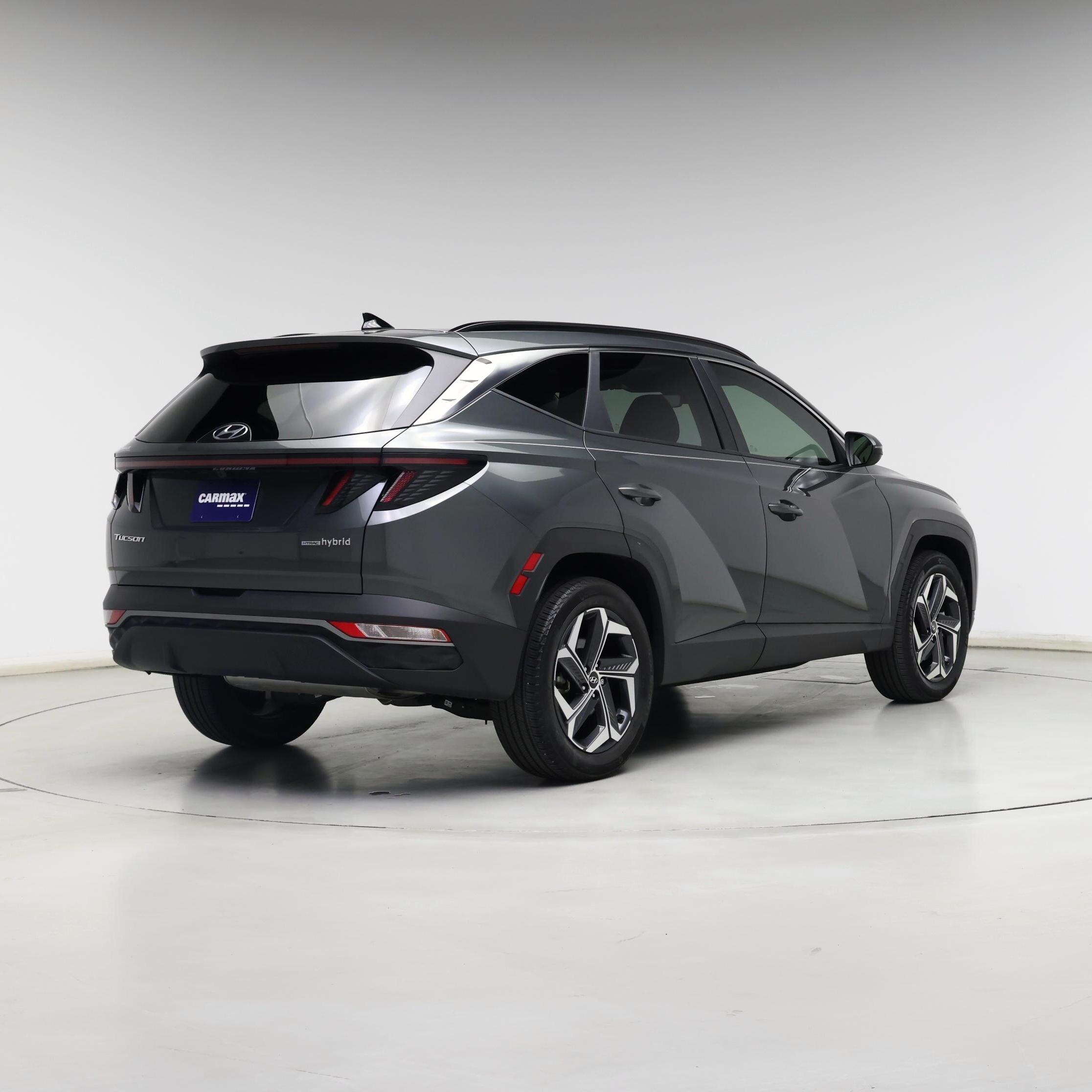 Thumbnail: 2024 Hyundai Tucson - 8