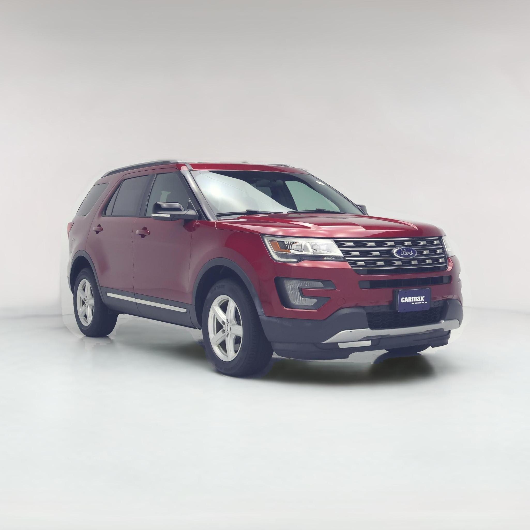 Thumbnail: 2017 Ford Explorer - 1