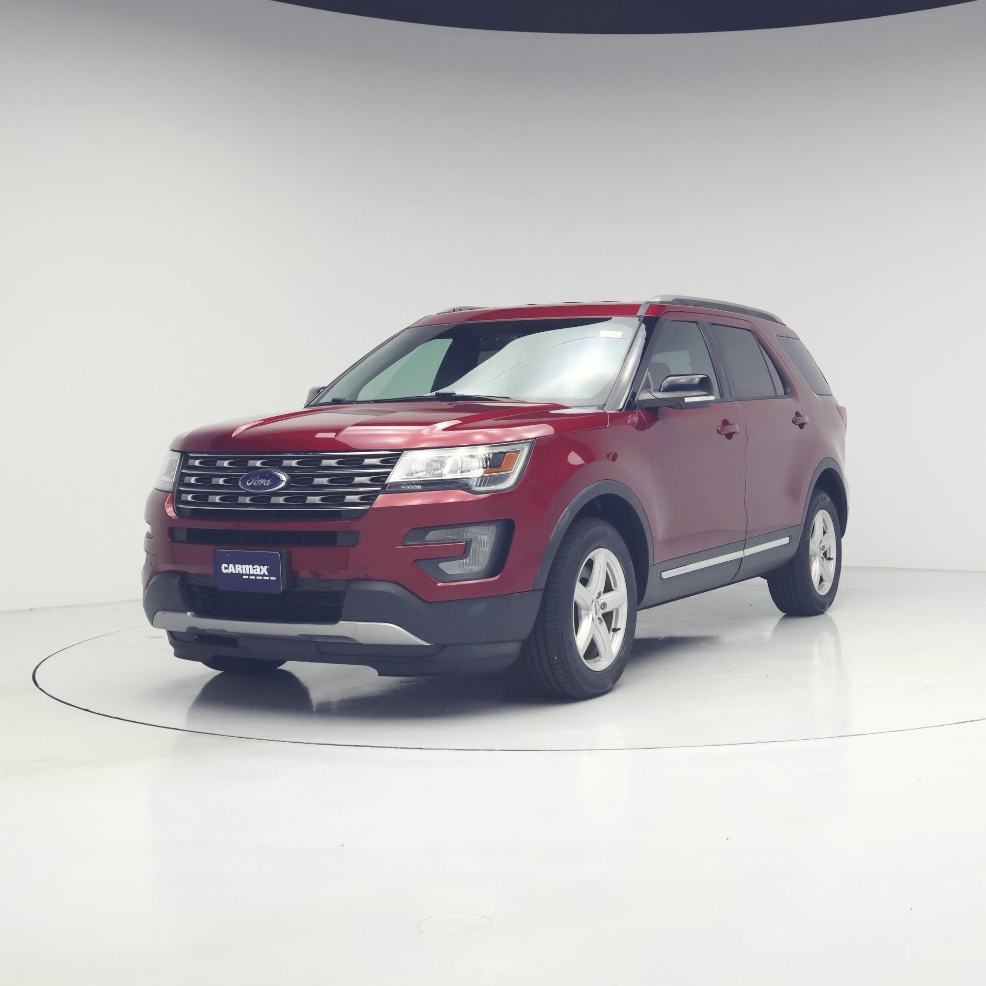 Thumbnail: 2017 Ford Explorer - 4