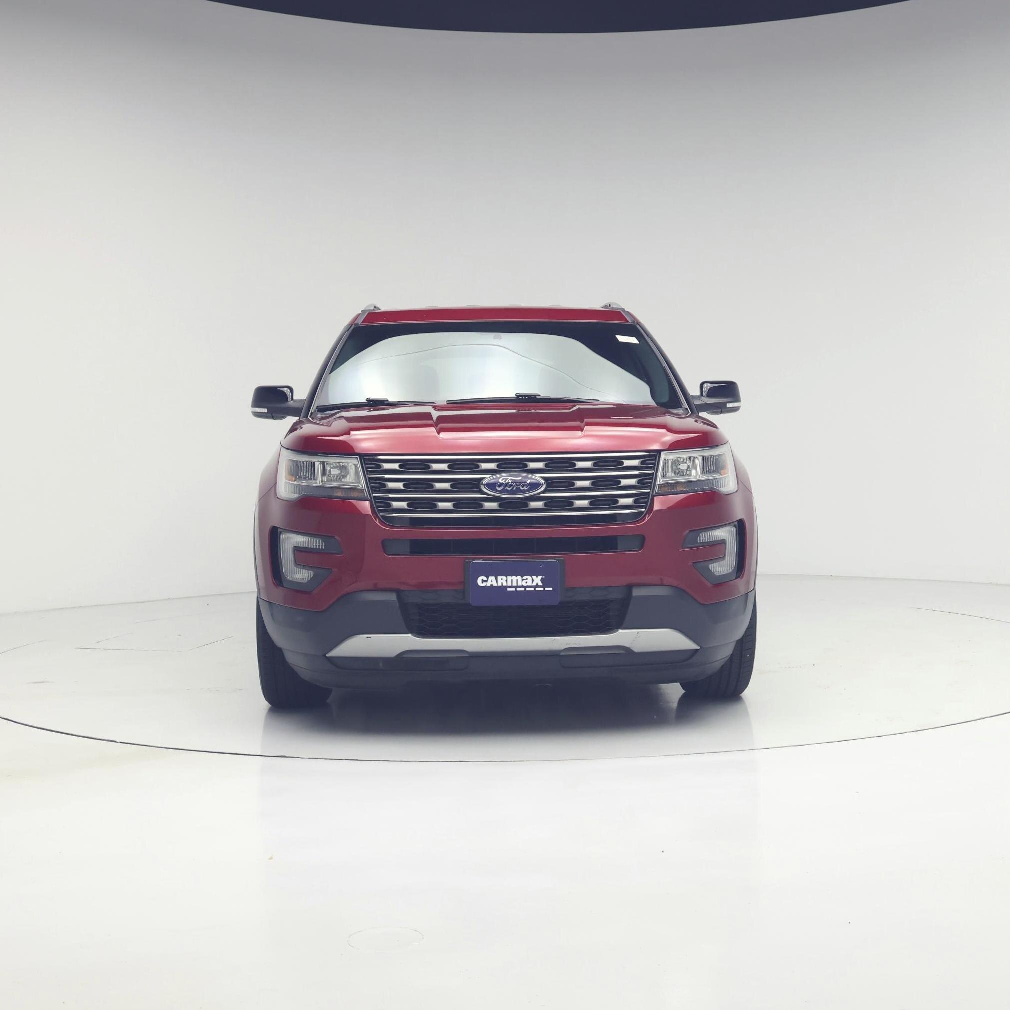 Thumbnail: 2017 Ford Explorer - 5