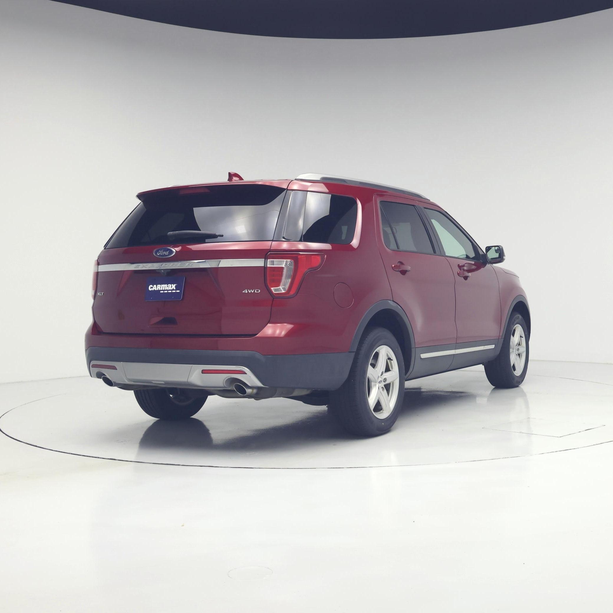 Thumbnail: 2017 Ford Explorer - 8