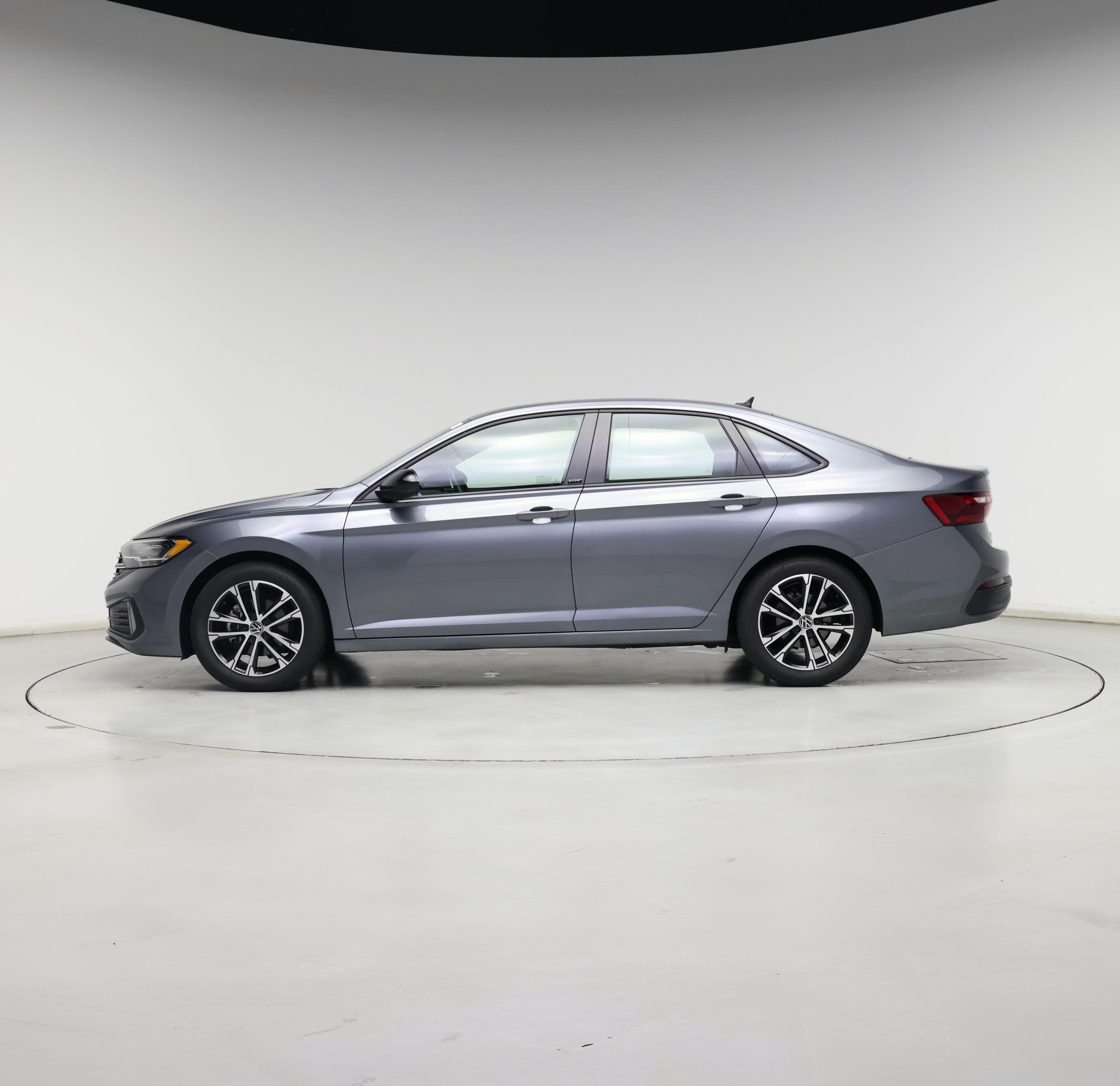 Thumbnail: 2024 Volkswagen Jetta - 3