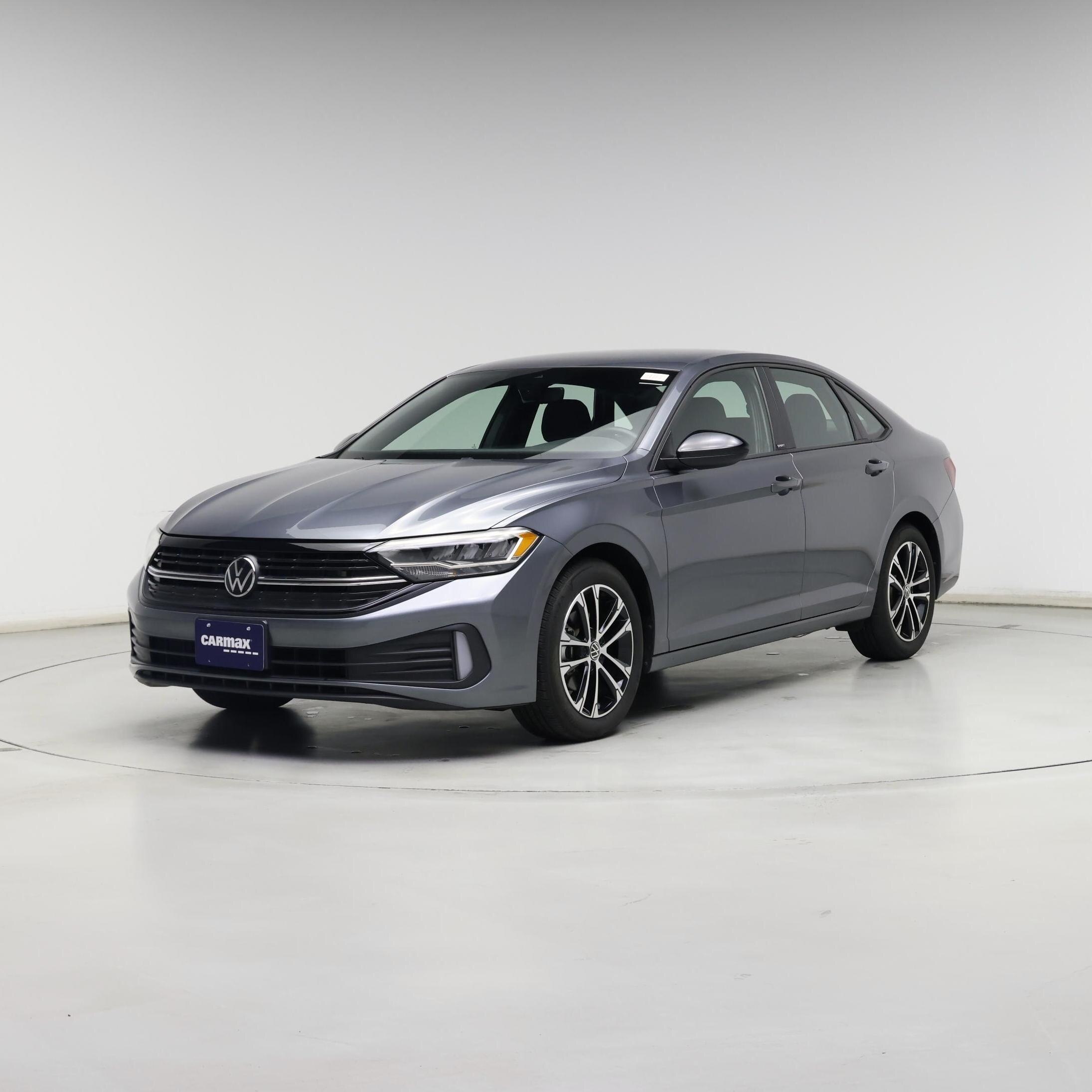 Thumbnail: 2024 Volkswagen Jetta - 4
