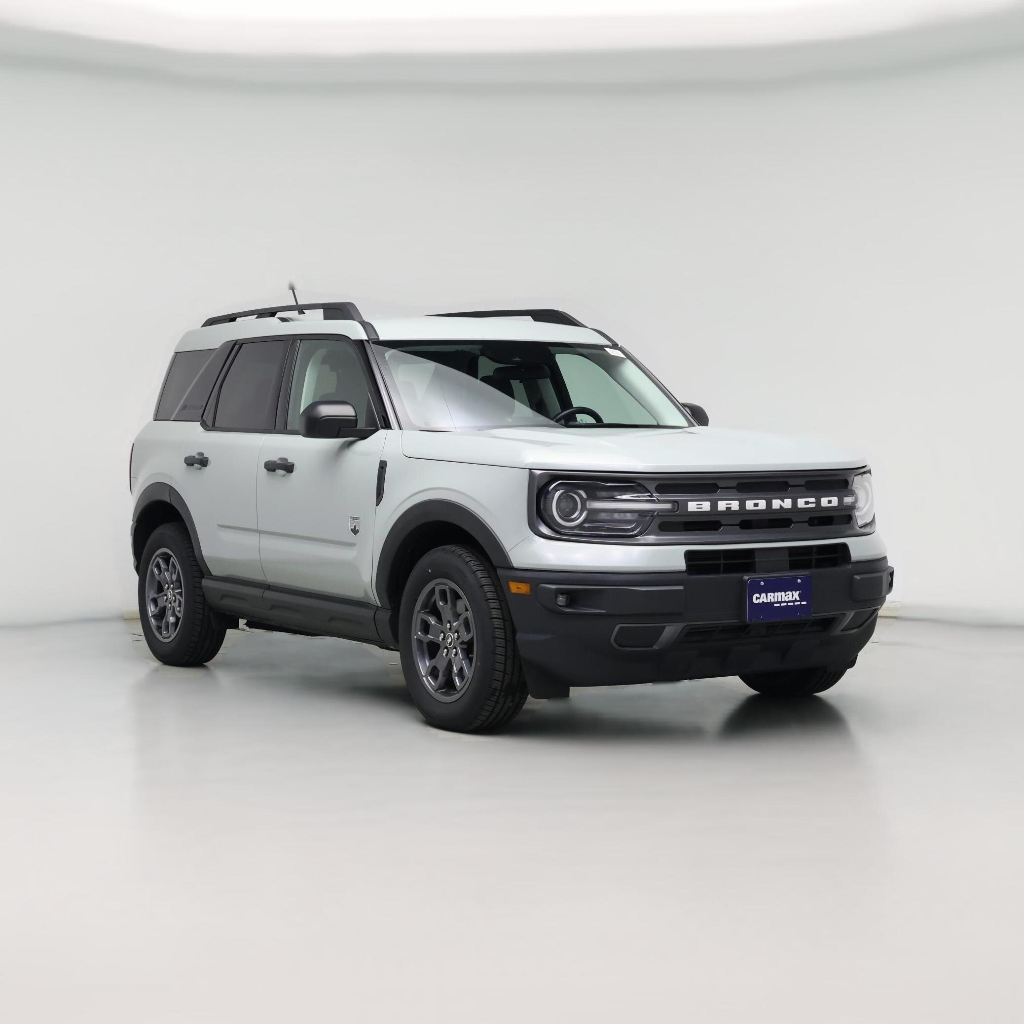 Thumbnail: 2021 Ford Bronco Sport - 1
