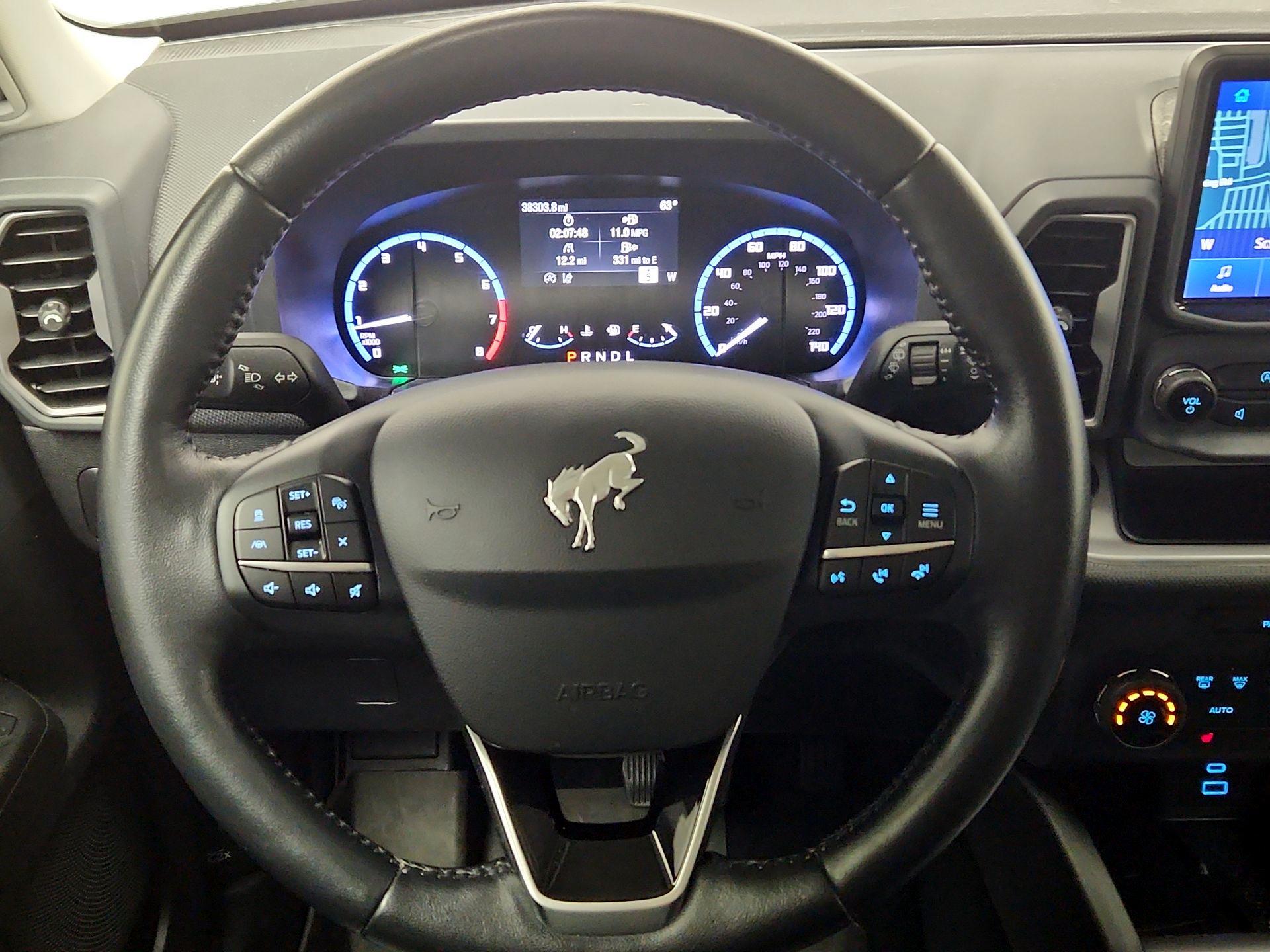 Thumbnail: 2021 Ford Bronco Sport - 10