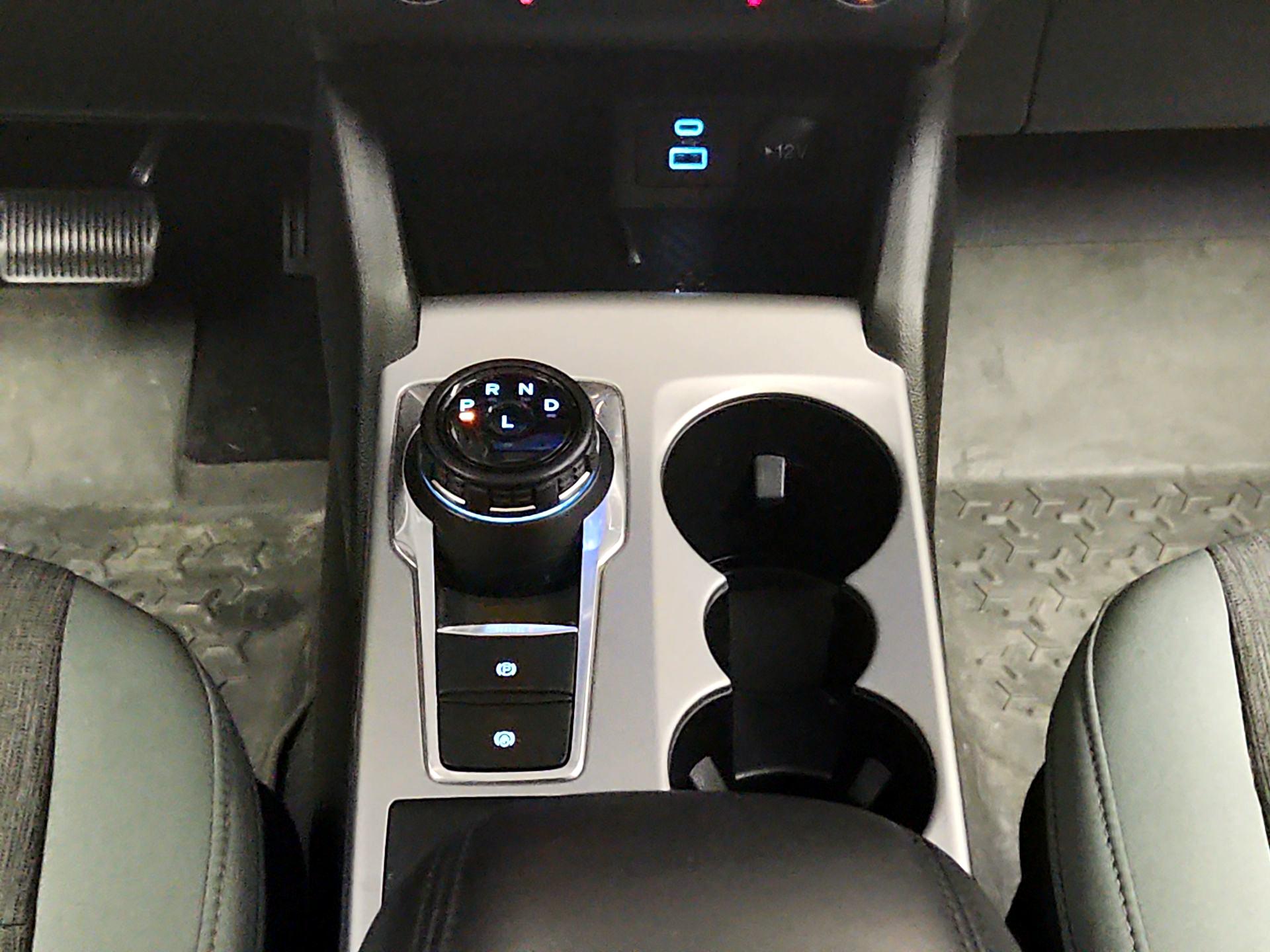 Thumbnail: 2021 Ford Bronco Sport - 18