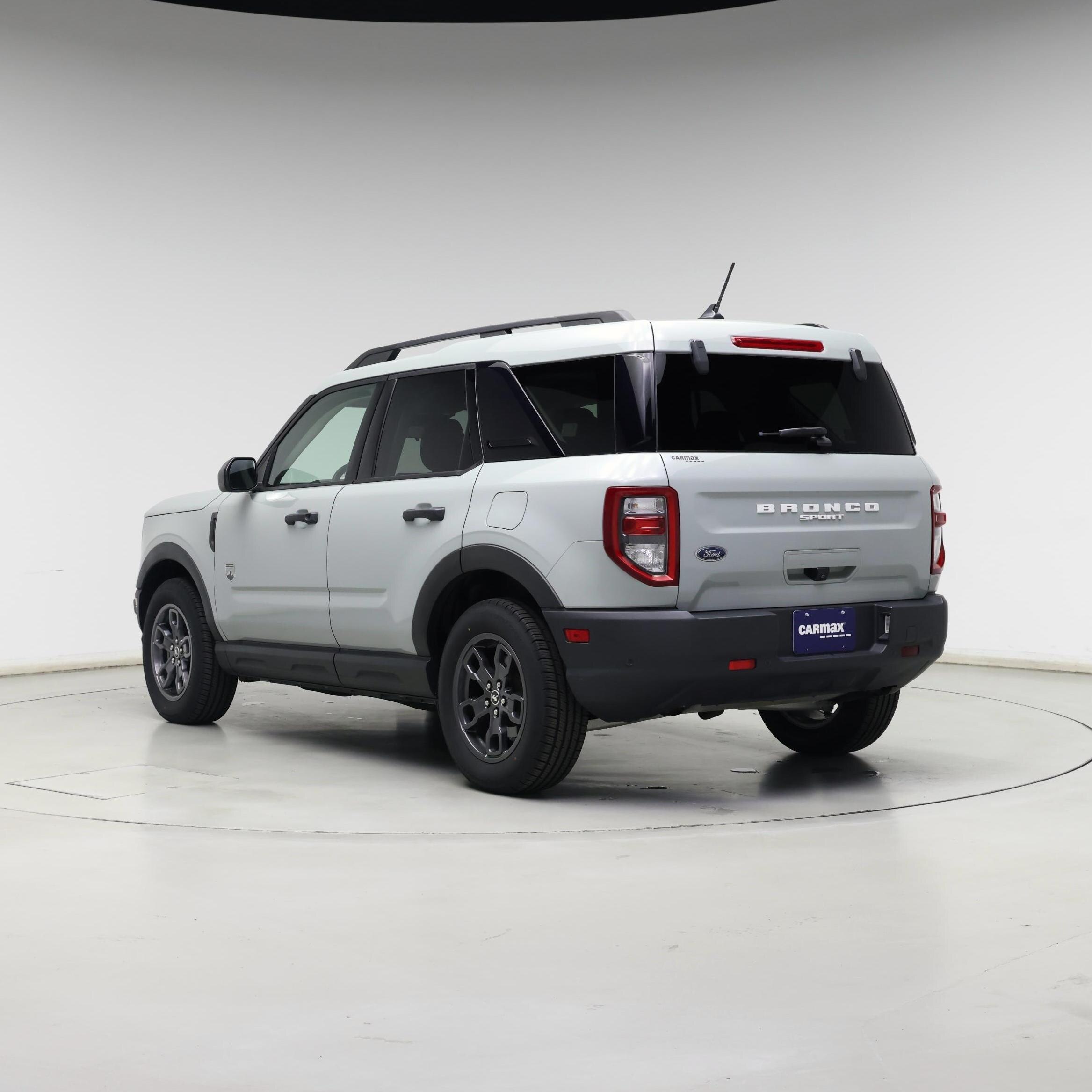 Thumbnail: 2021 Ford Bronco Sport - 2