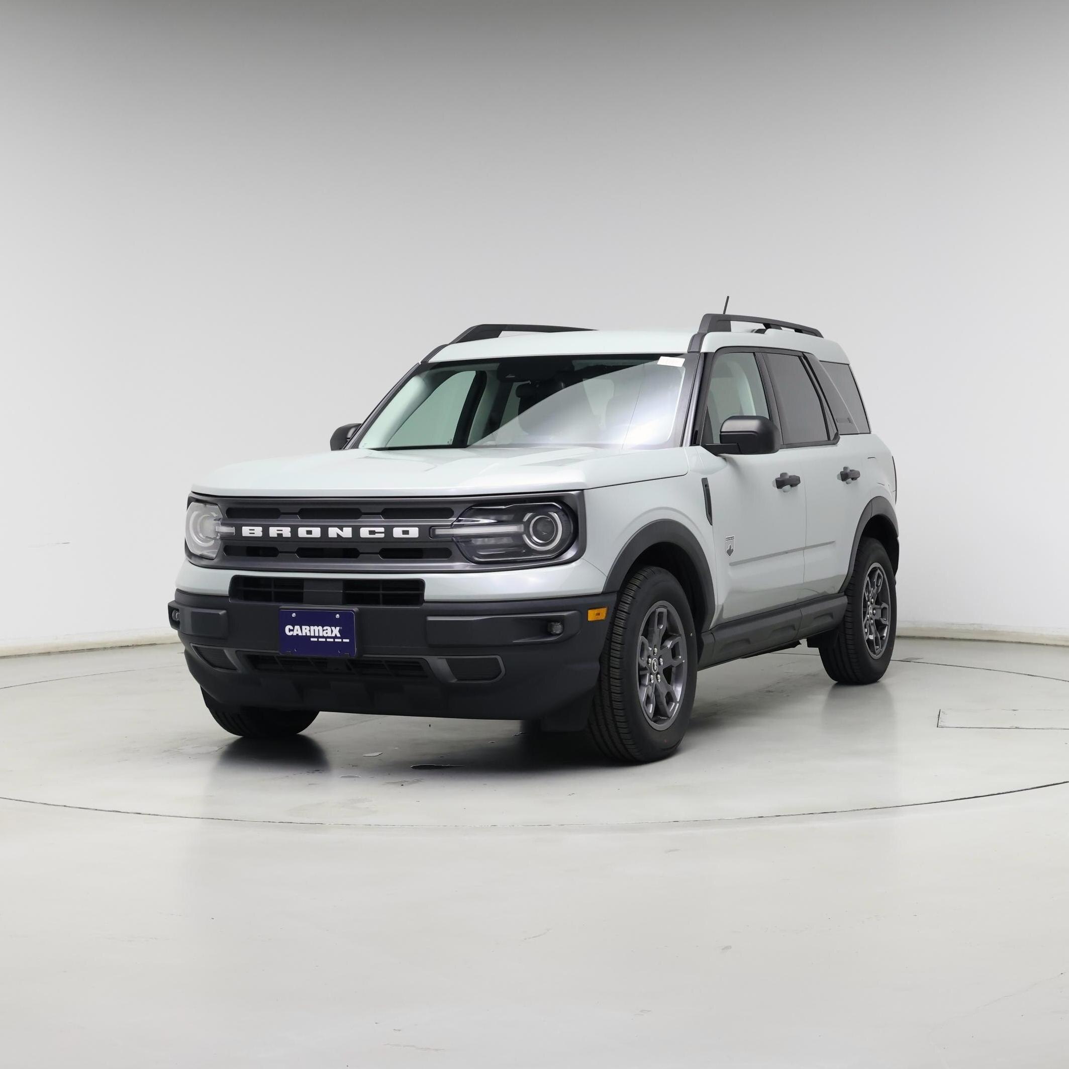 Thumbnail: 2021 Ford Bronco Sport - 4