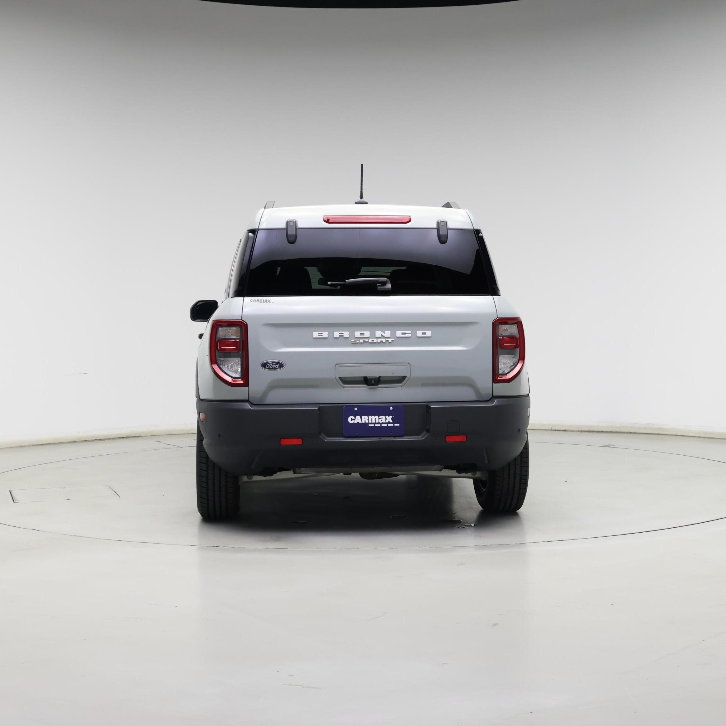 Thumbnail: 2021 Ford Bronco Sport - 6