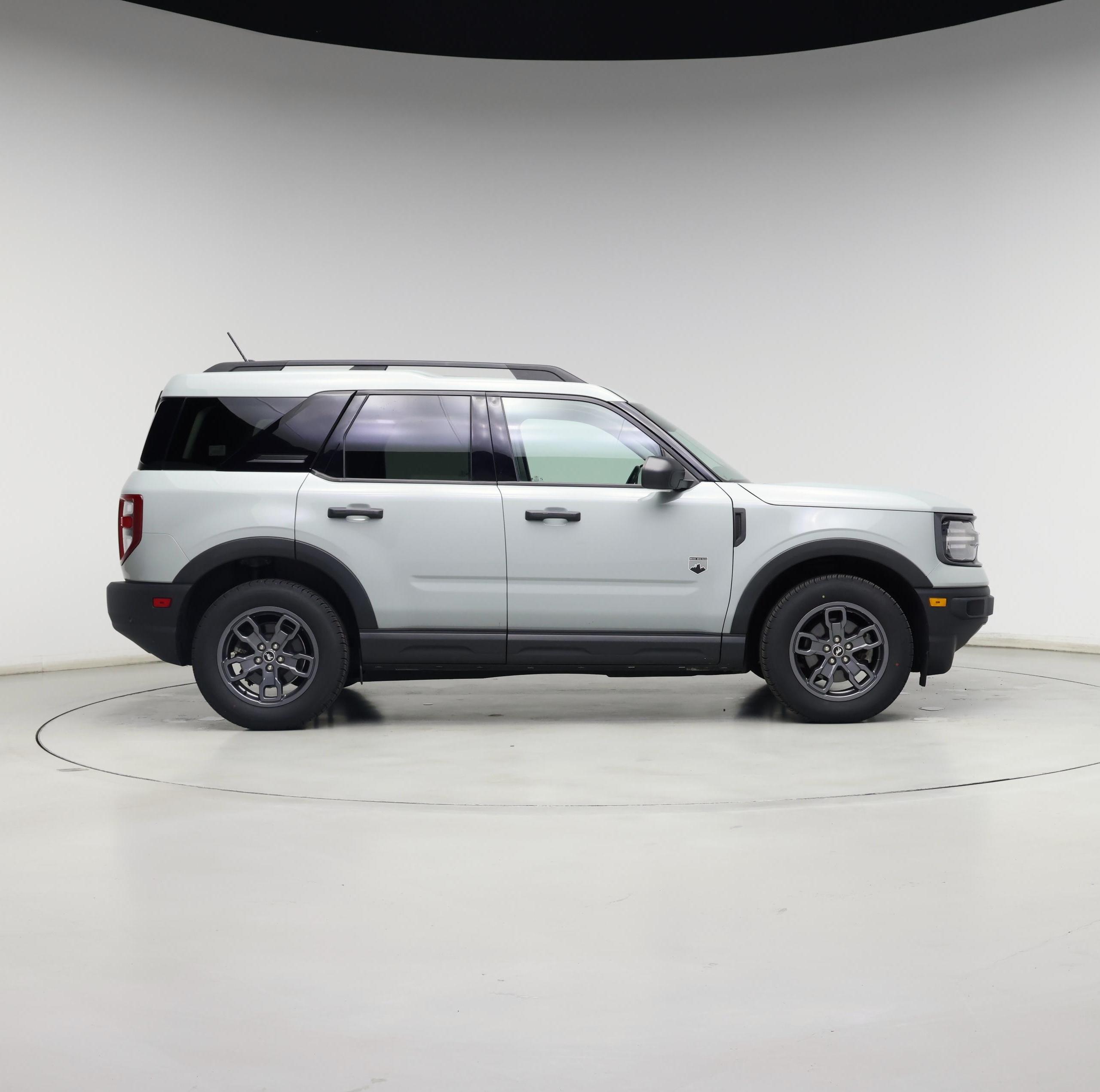 Thumbnail: 2021 Ford Bronco Sport - 7