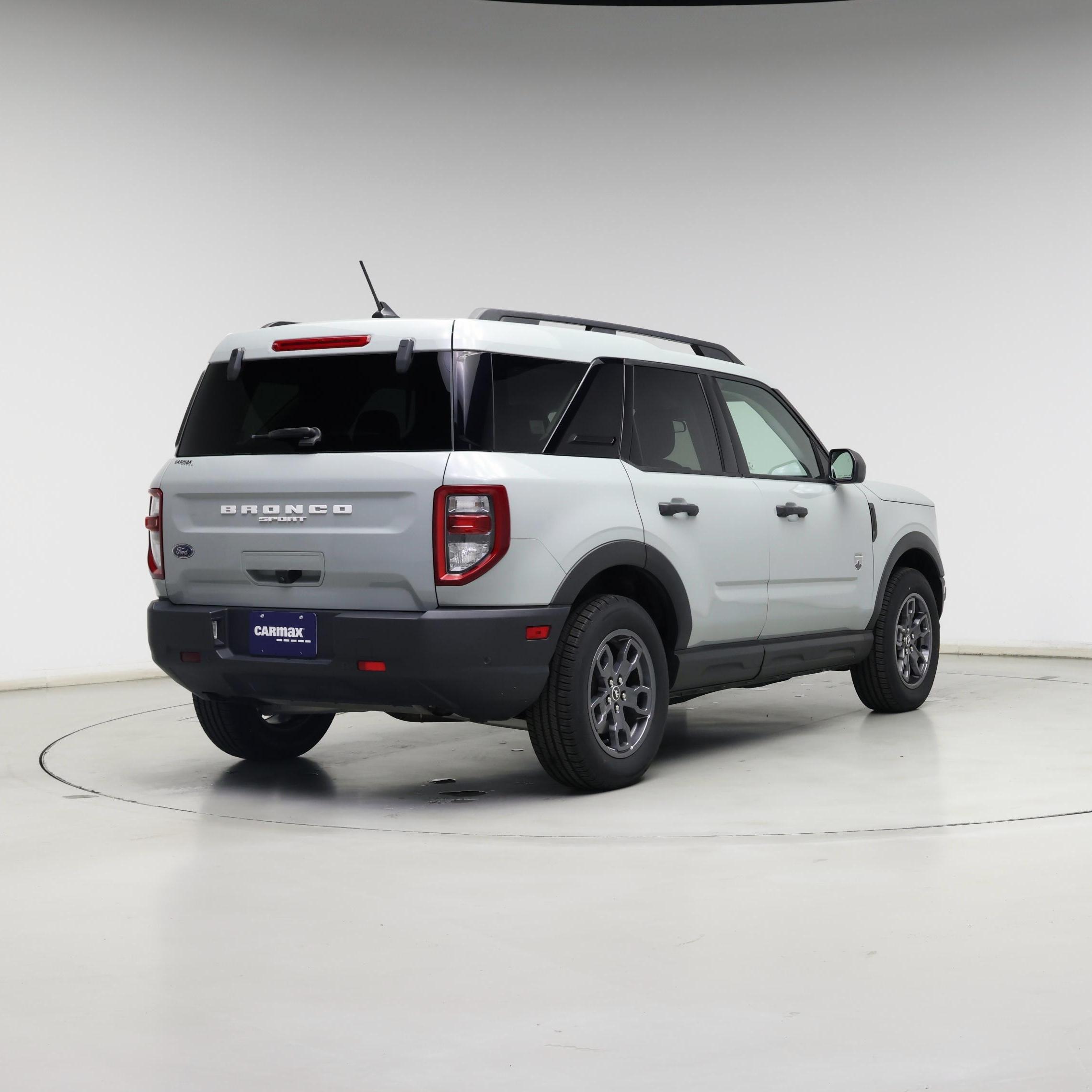 Thumbnail: 2021 Ford Bronco Sport - 8