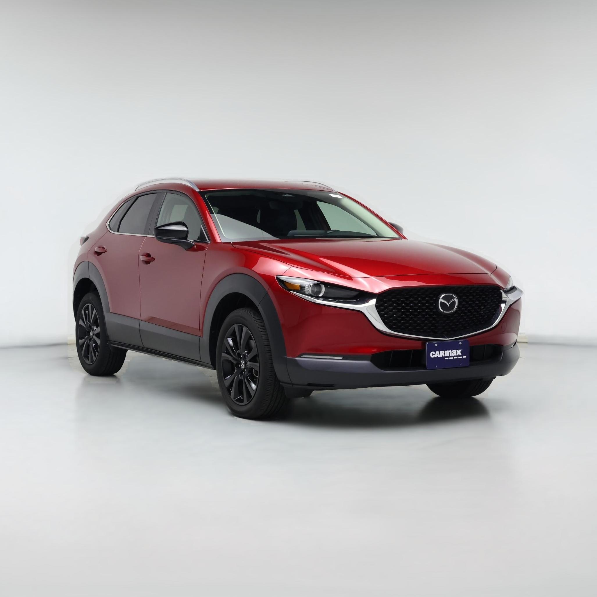 Thumbnail: 2024 Mazda CX-30 - 1