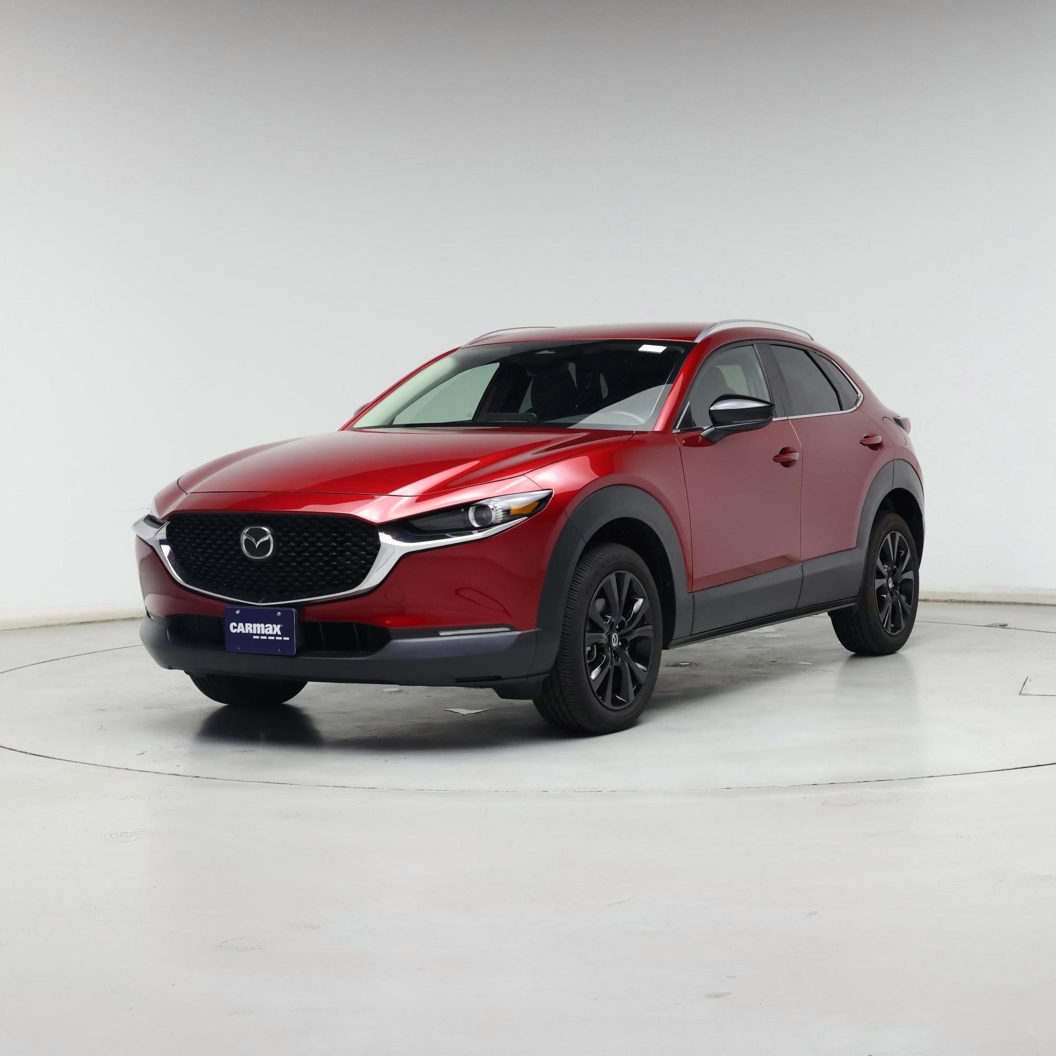 Thumbnail: 2024 Mazda CX-30 - 4
