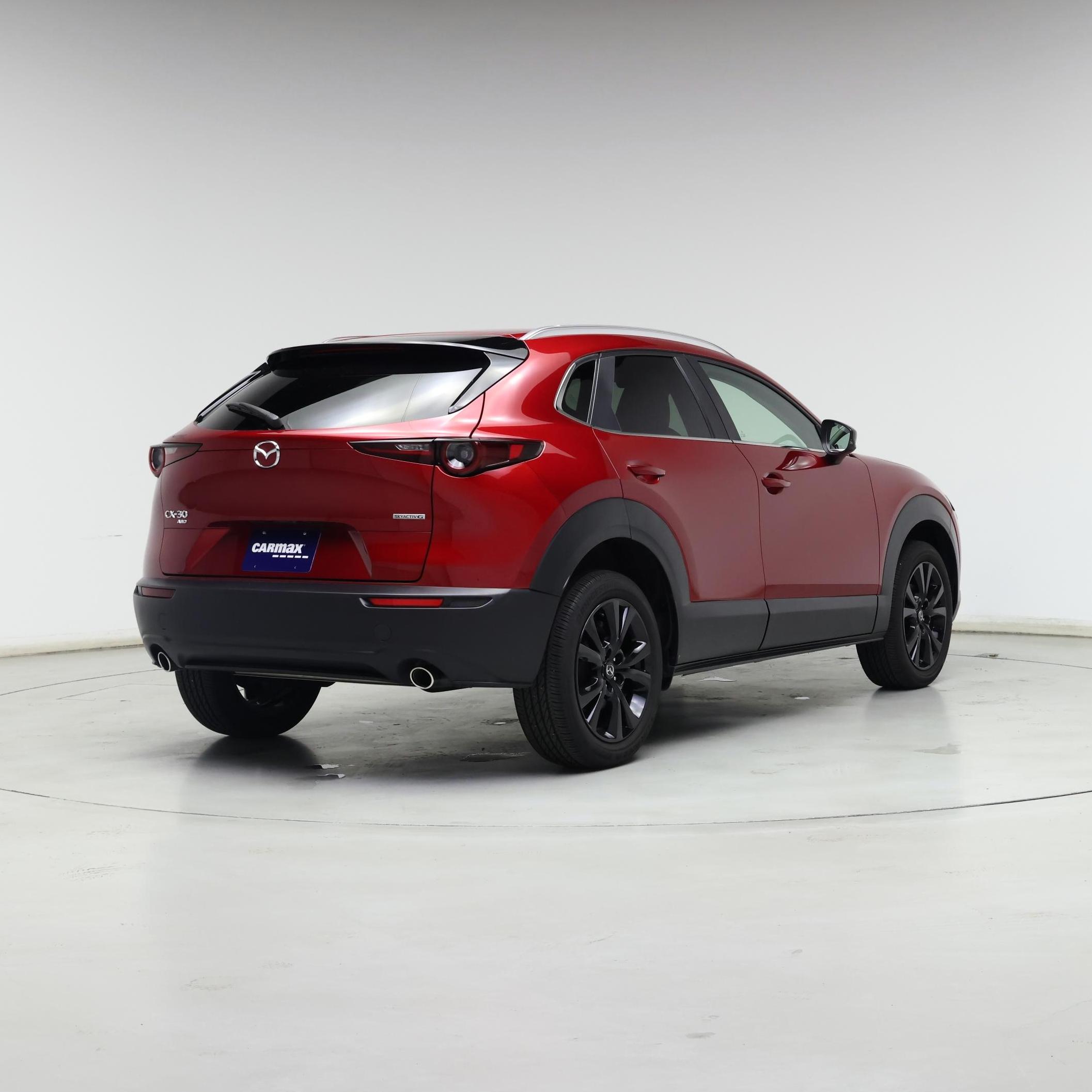 Thumbnail: 2024 Mazda CX-30 - 8