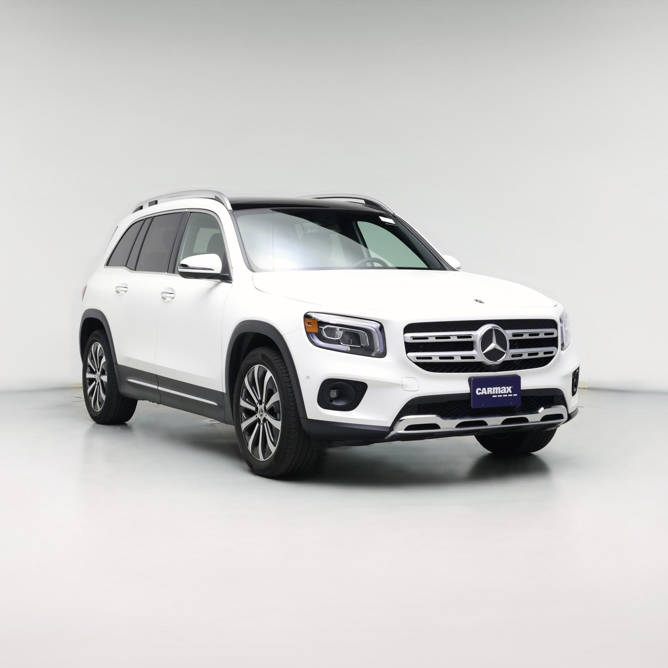 Thumbnail: 2023 Mercedes-Benz GLB - 1