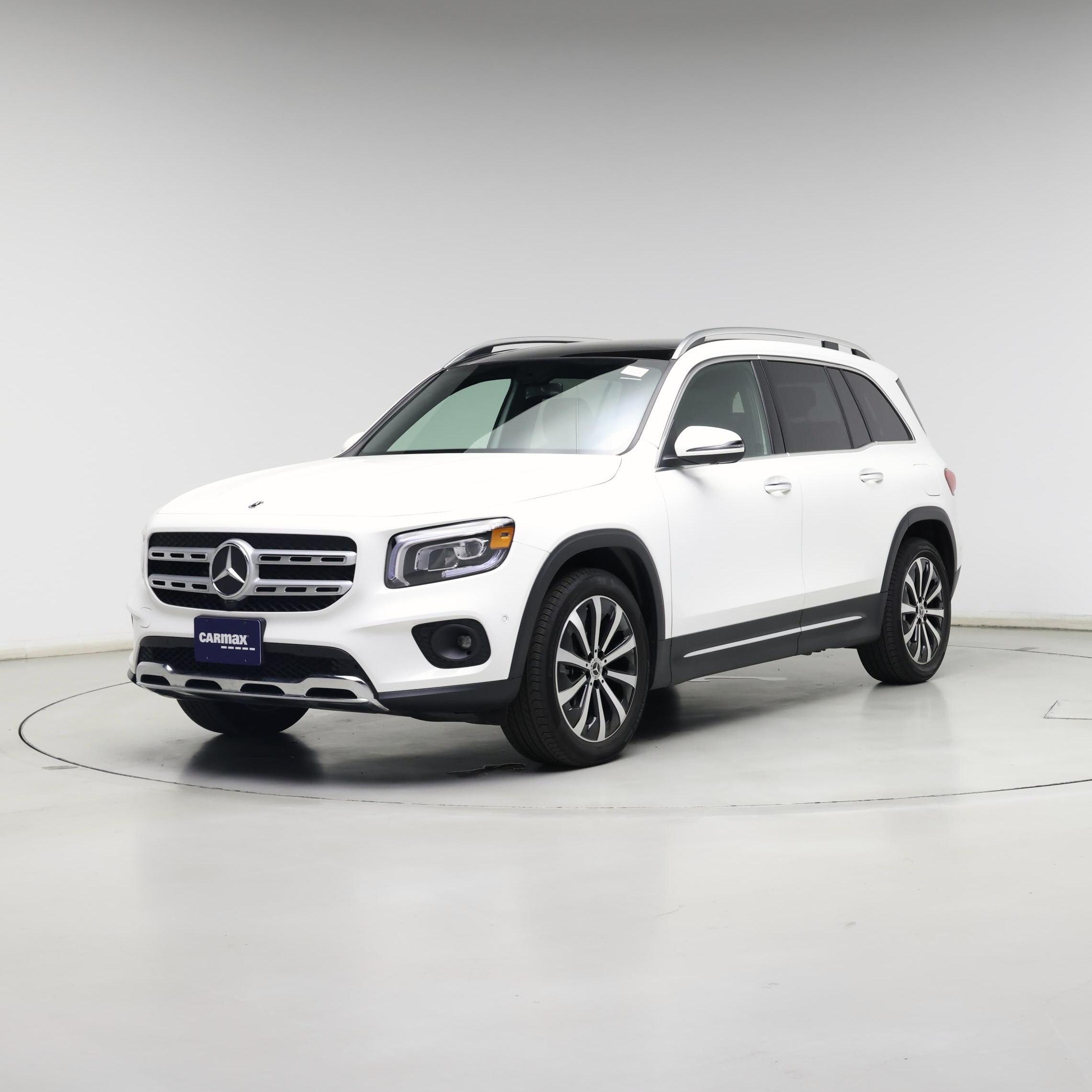 Thumbnail: 2023 Mercedes-Benz GLB - 4