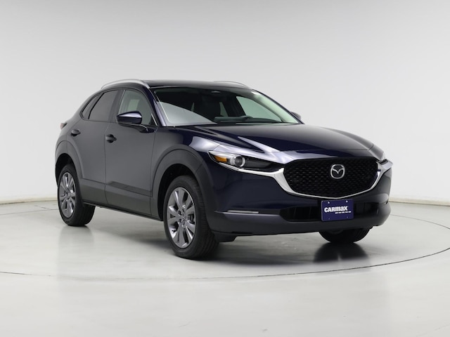 Blue 2026 Mazda CX-30 2.5 S Preferred AWD SUV / Crossover All-Wheel Drive Automatic