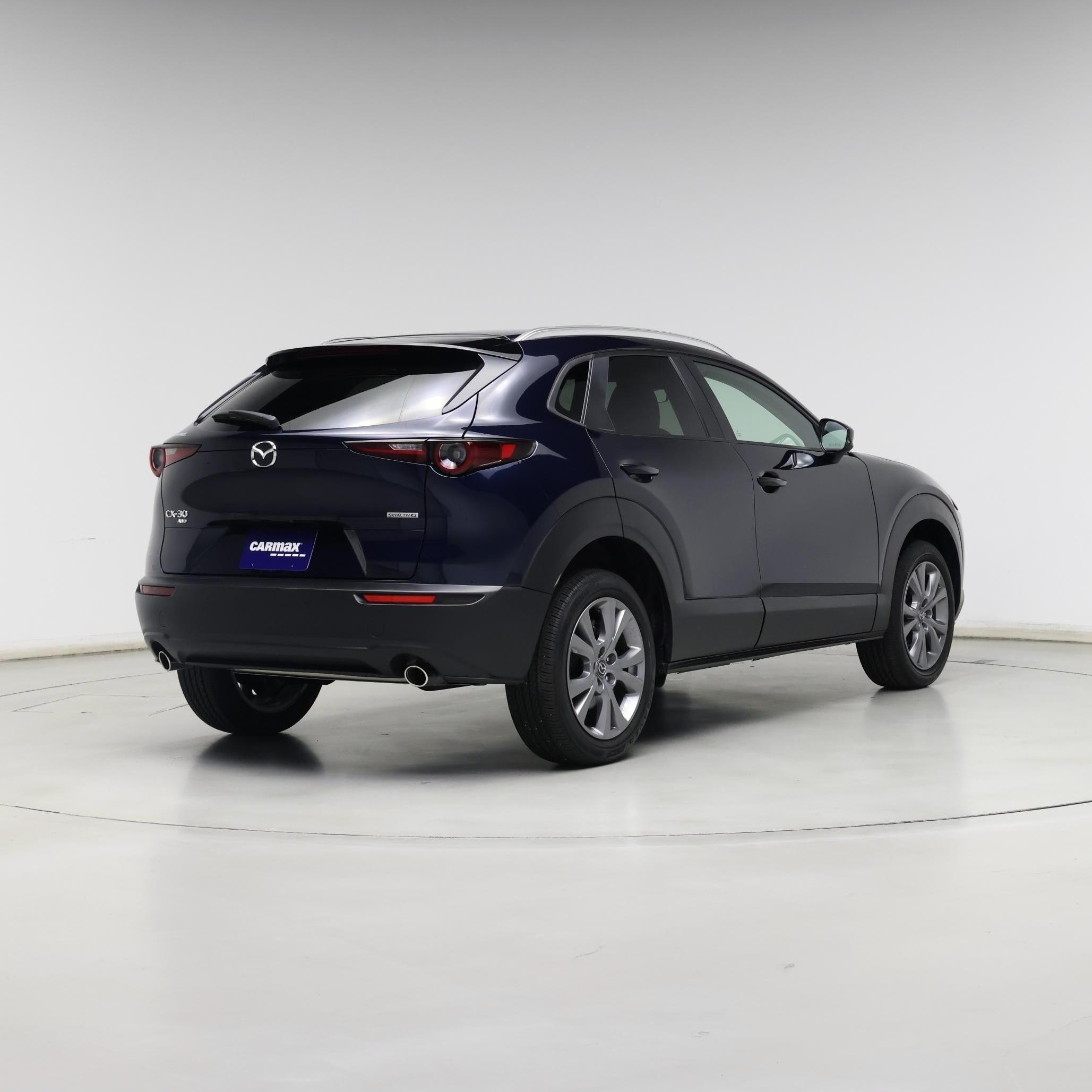Thumbnail: 2026 Mazda CX-30 - 8