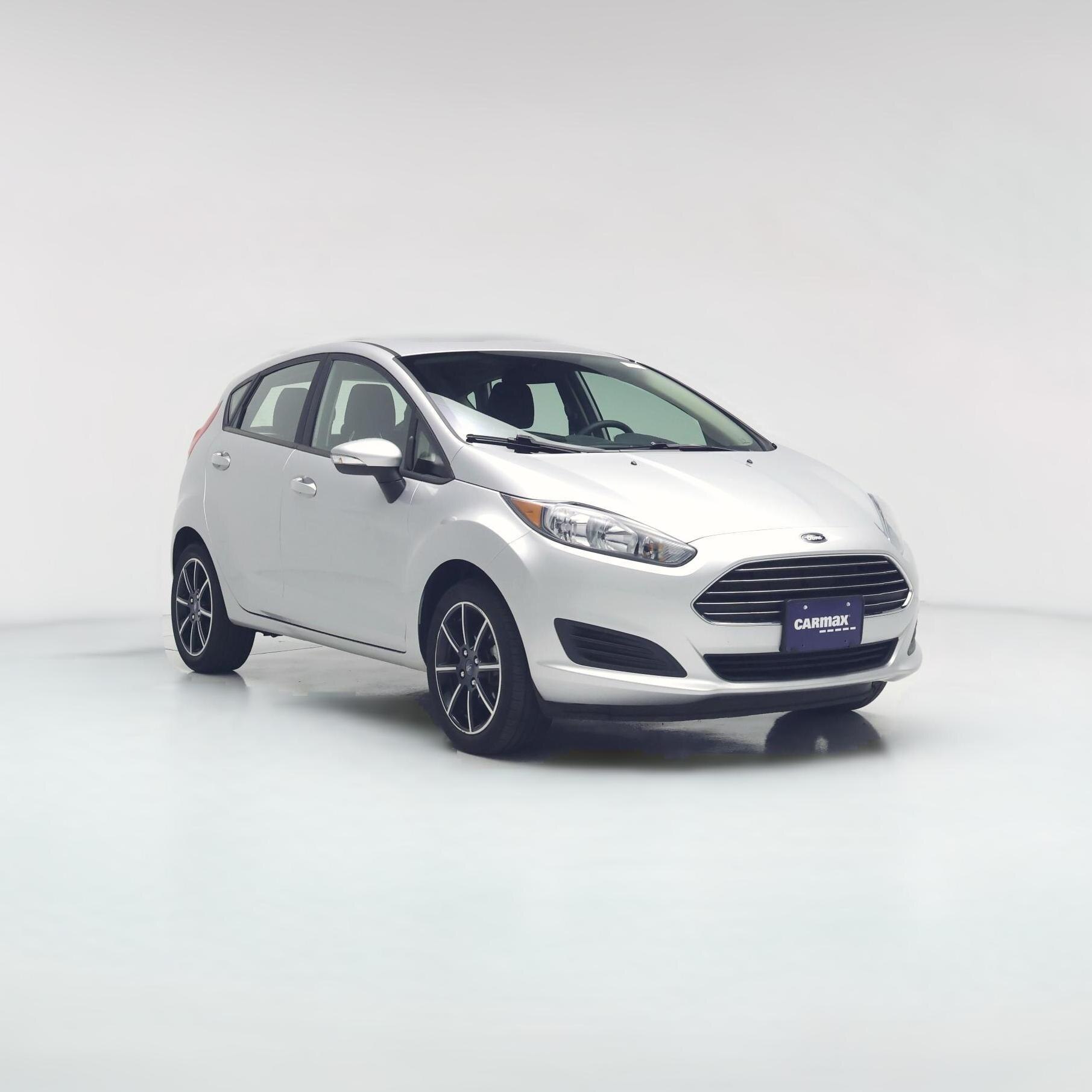 Thumbnail: 2019 Ford Fiesta - 1